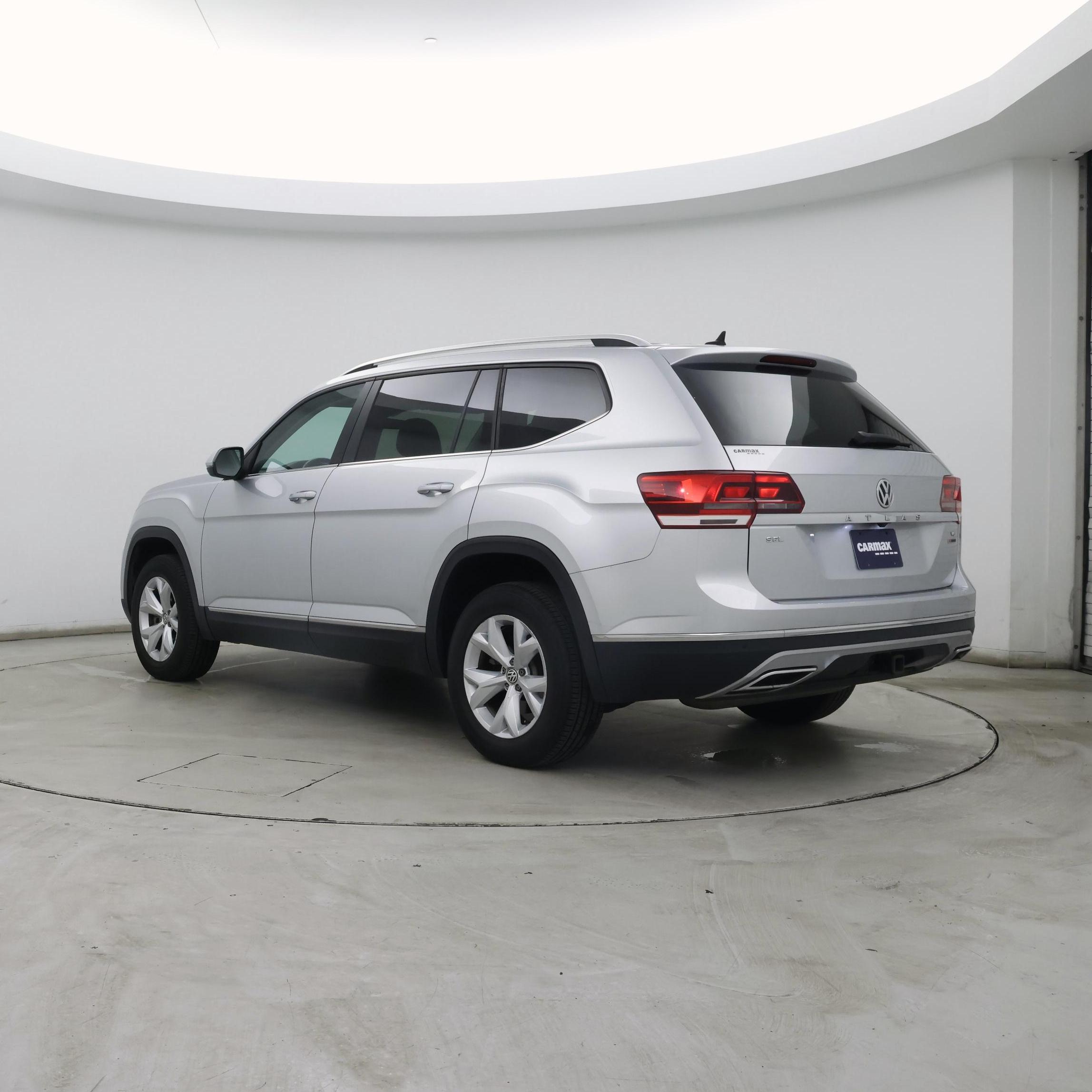 Thumbnail: 2018 Volkswagen Atlas - 2