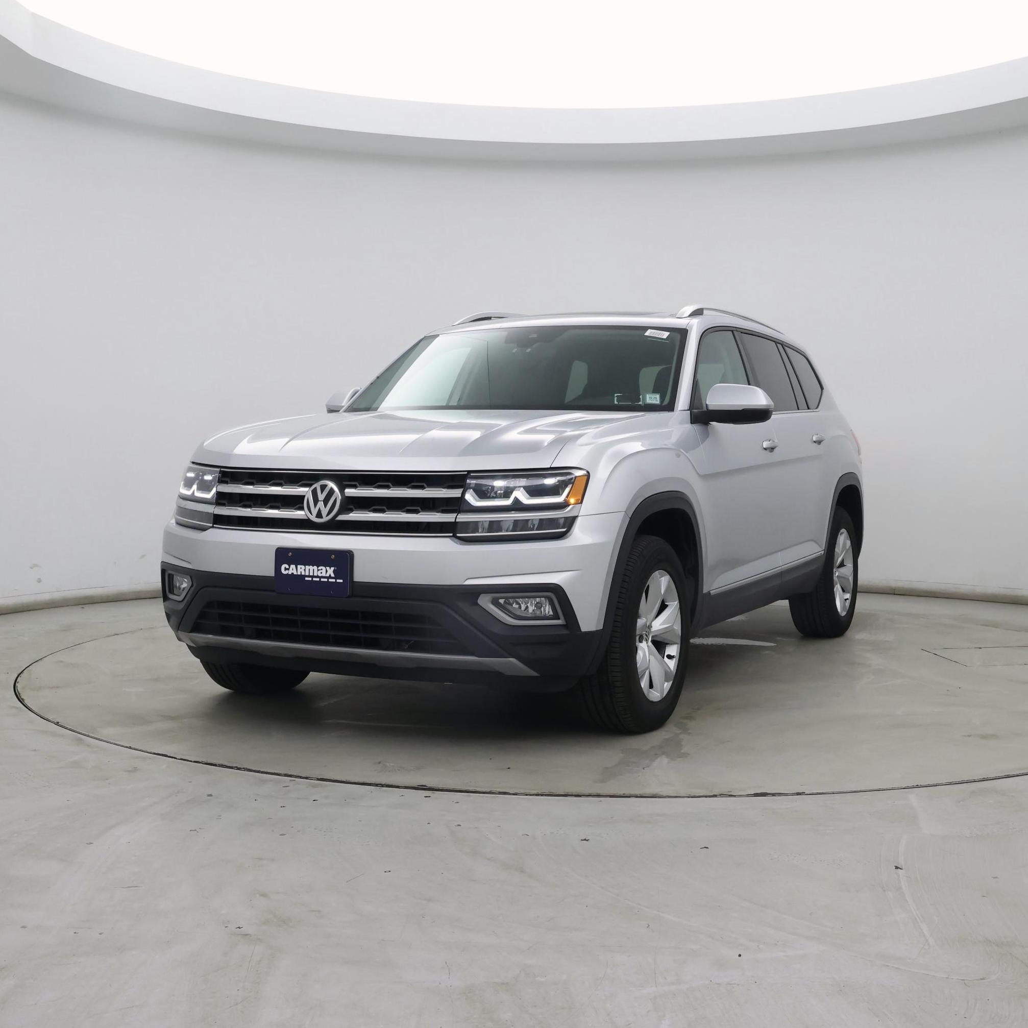 Thumbnail: 2018 Volkswagen Atlas - 4