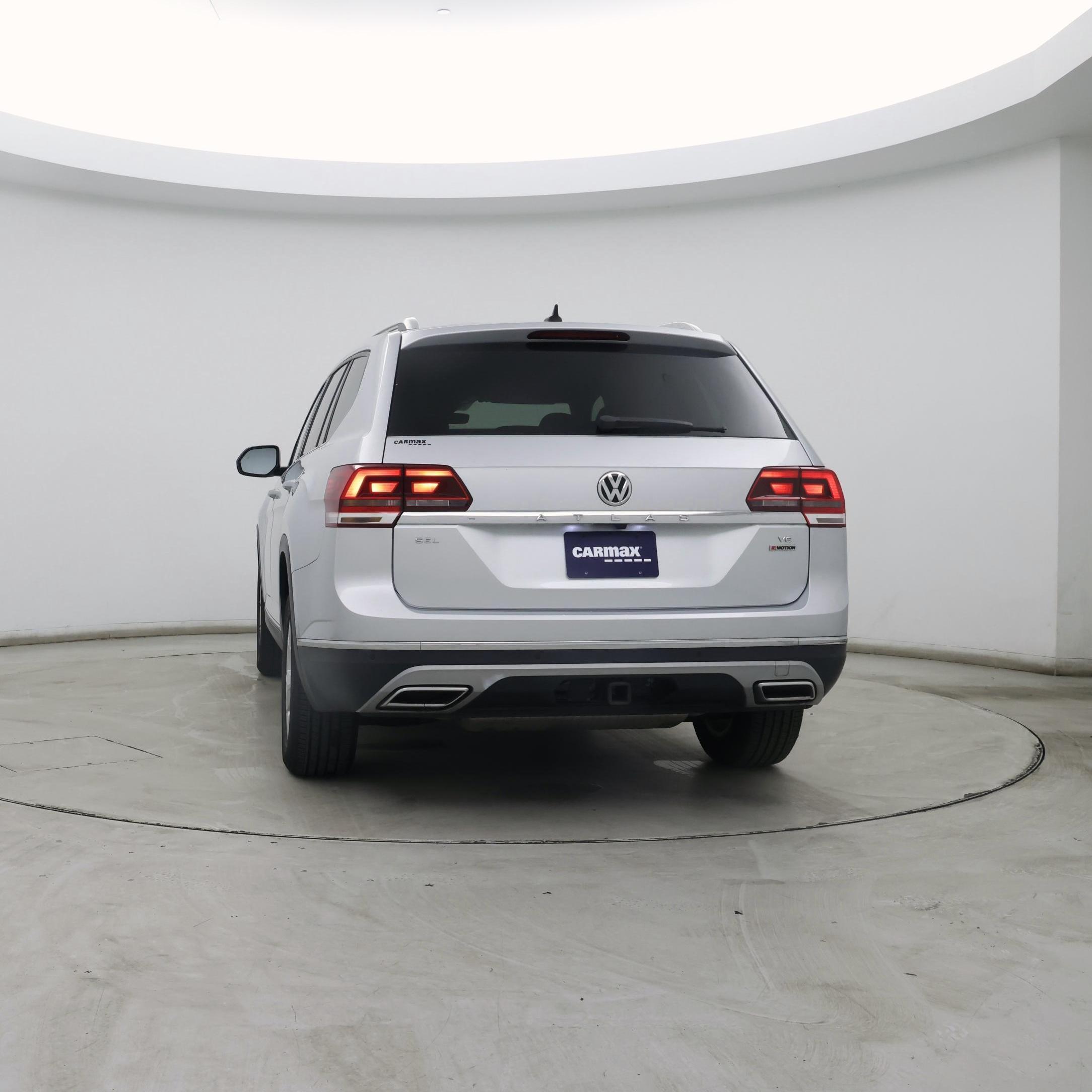 Thumbnail: 2018 Volkswagen Atlas - 6