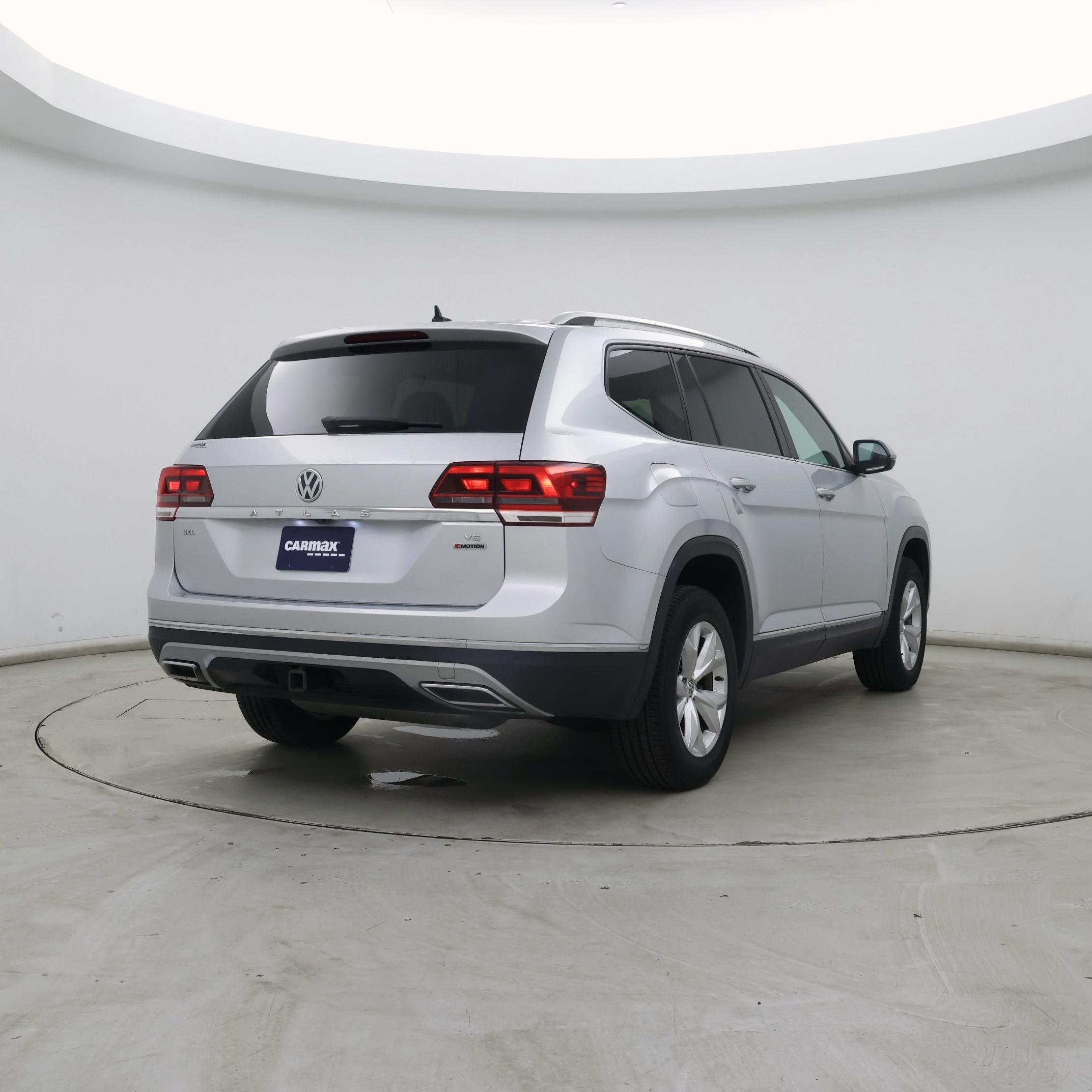 Thumbnail: 2018 Volkswagen Atlas - 8