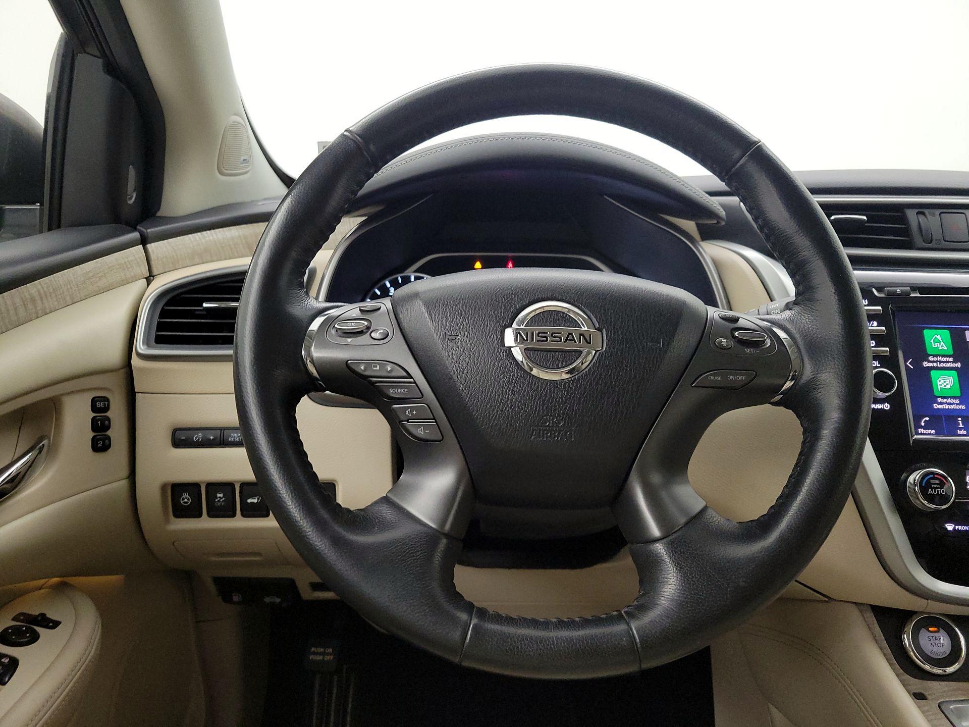 Thumbnail: 2019 Nissan Murano - 10