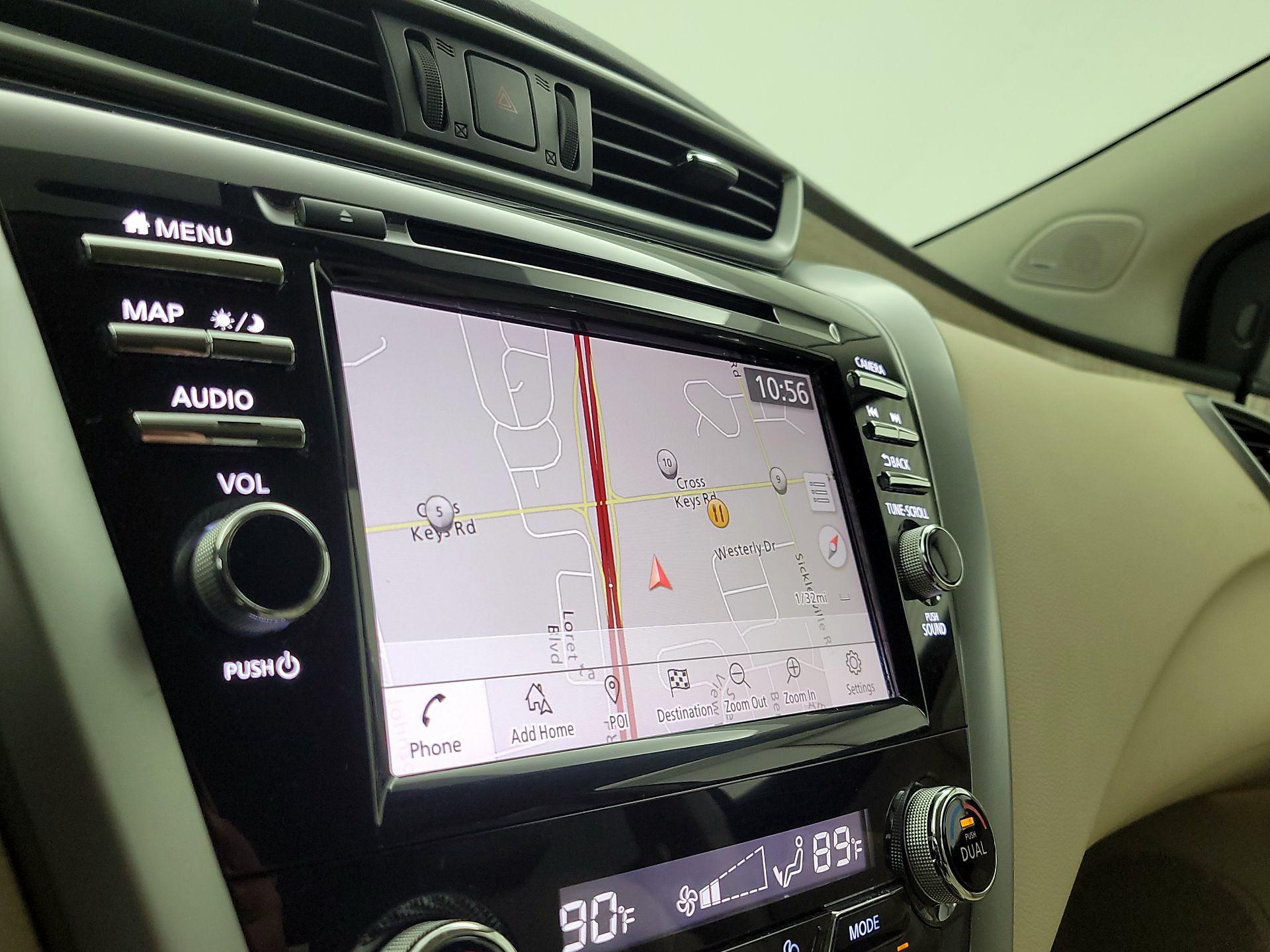 Thumbnail: 2019 Nissan Murano - 14