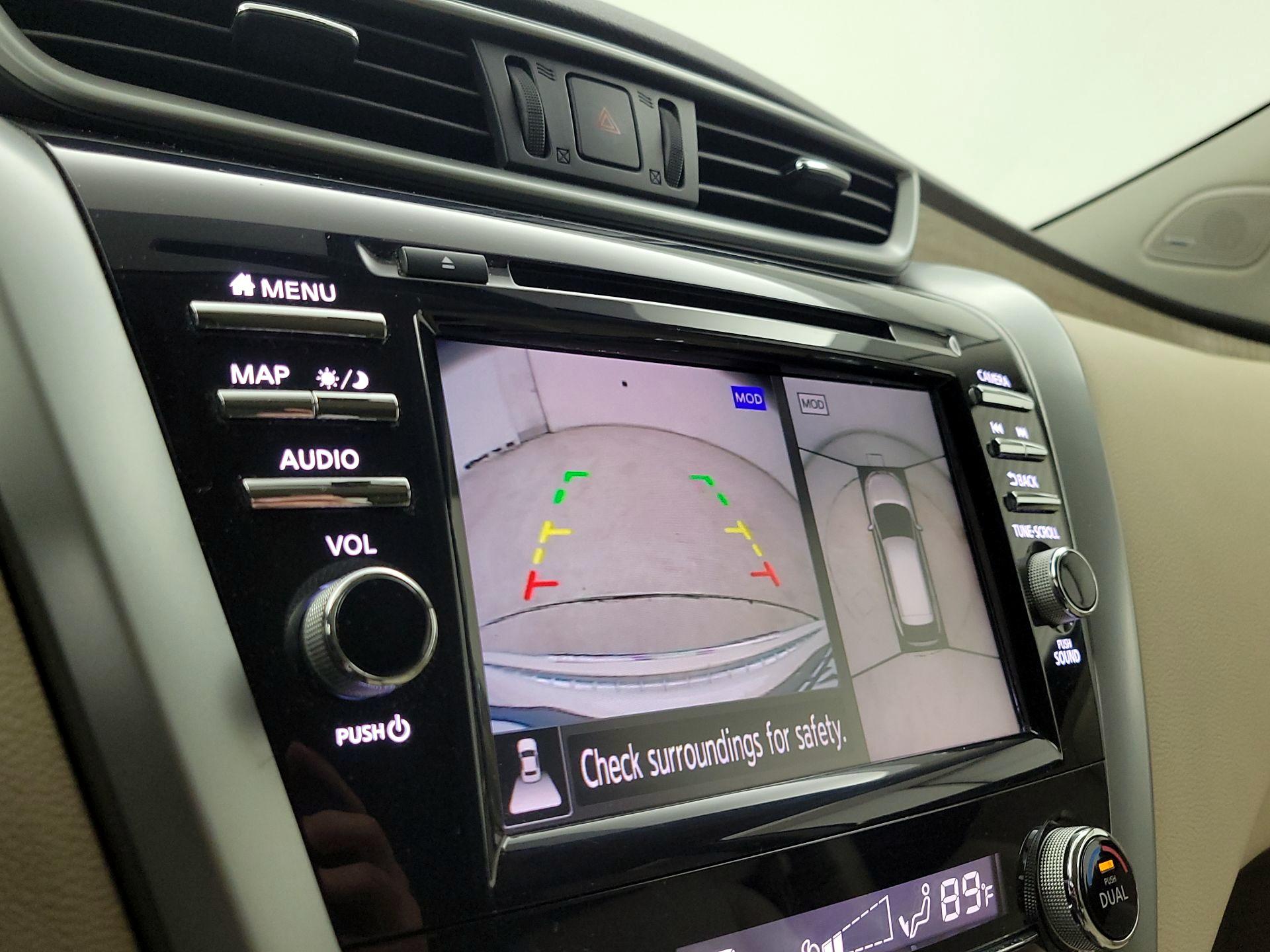 Thumbnail: 2019 Nissan Murano - 15