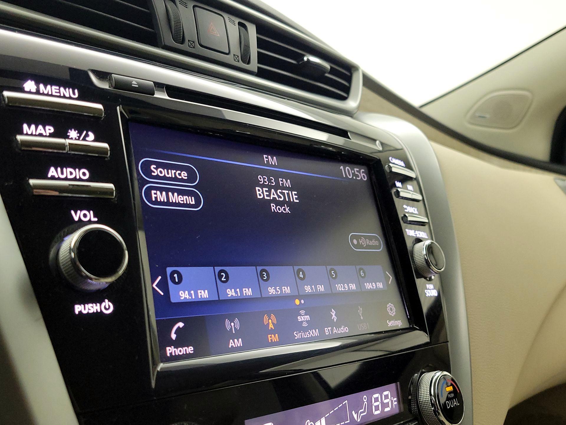 Thumbnail: 2019 Nissan Murano - 16