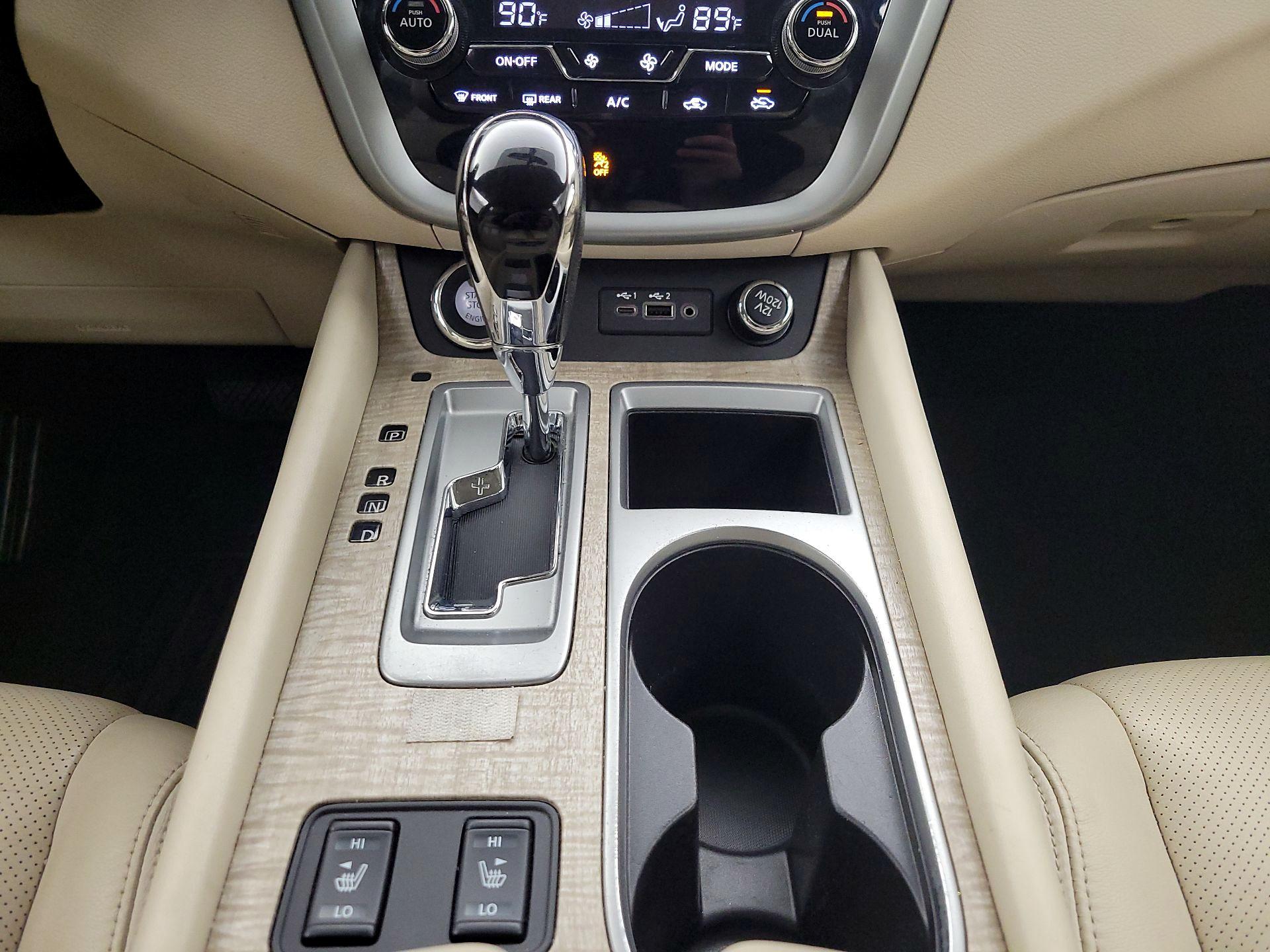 Thumbnail: 2019 Nissan Murano - 18