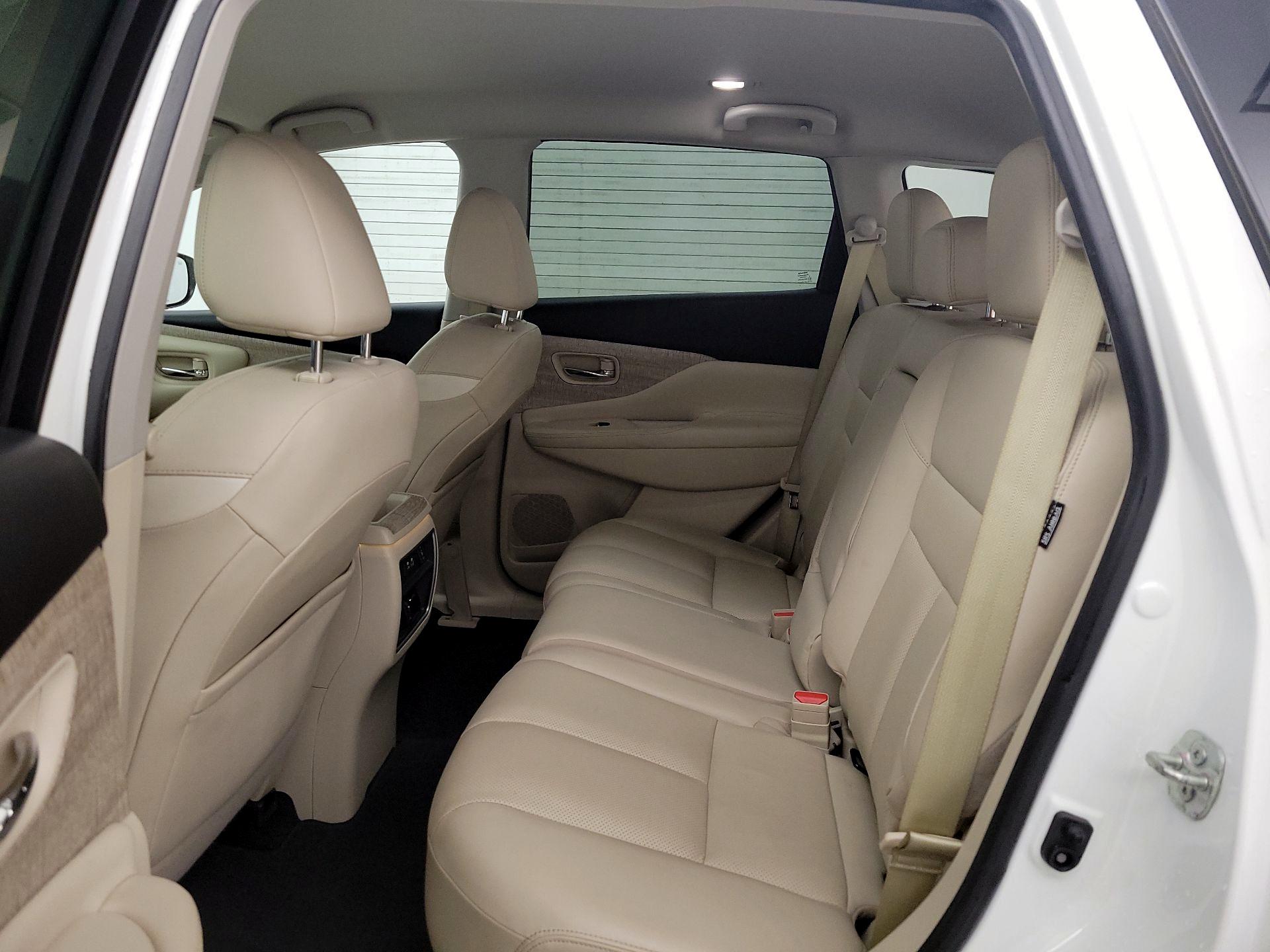 Thumbnail: 2019 Nissan Murano - 20