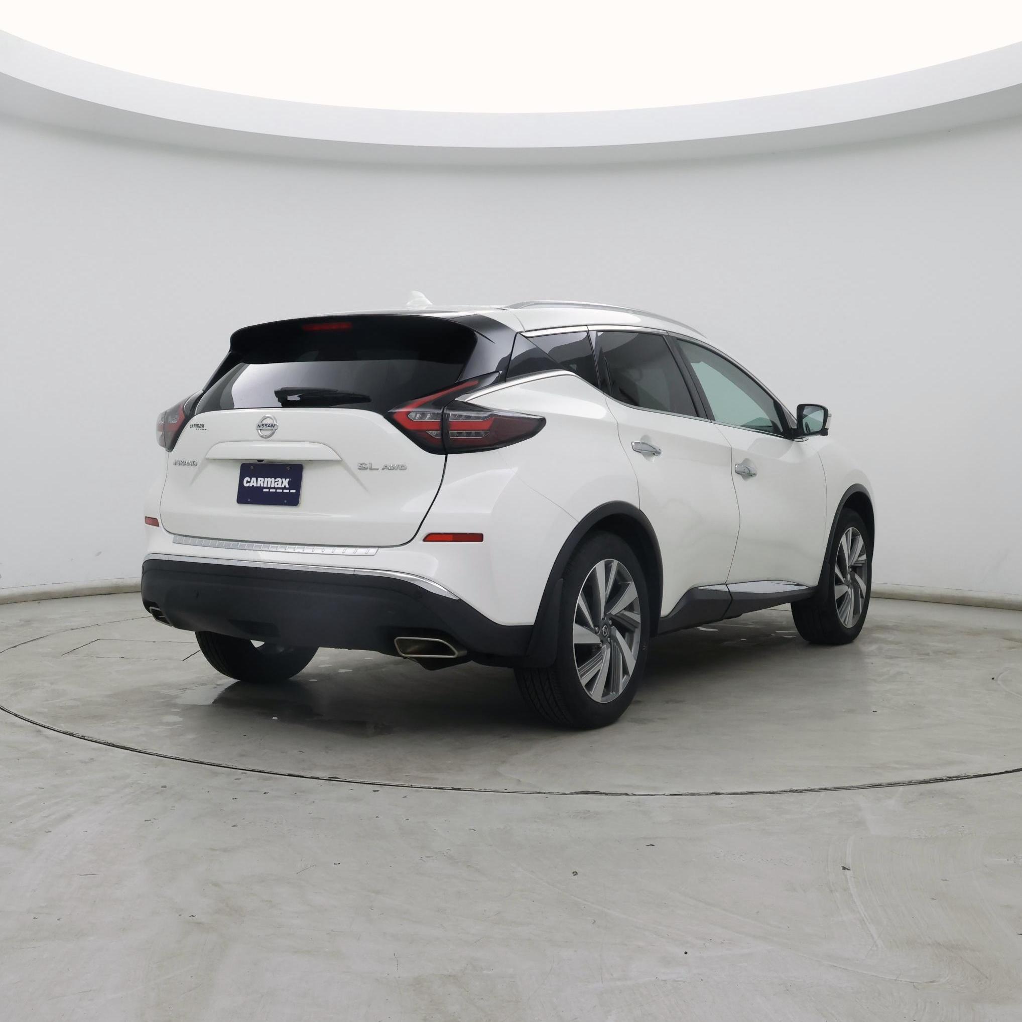 Thumbnail: 2019 Nissan Murano - 8