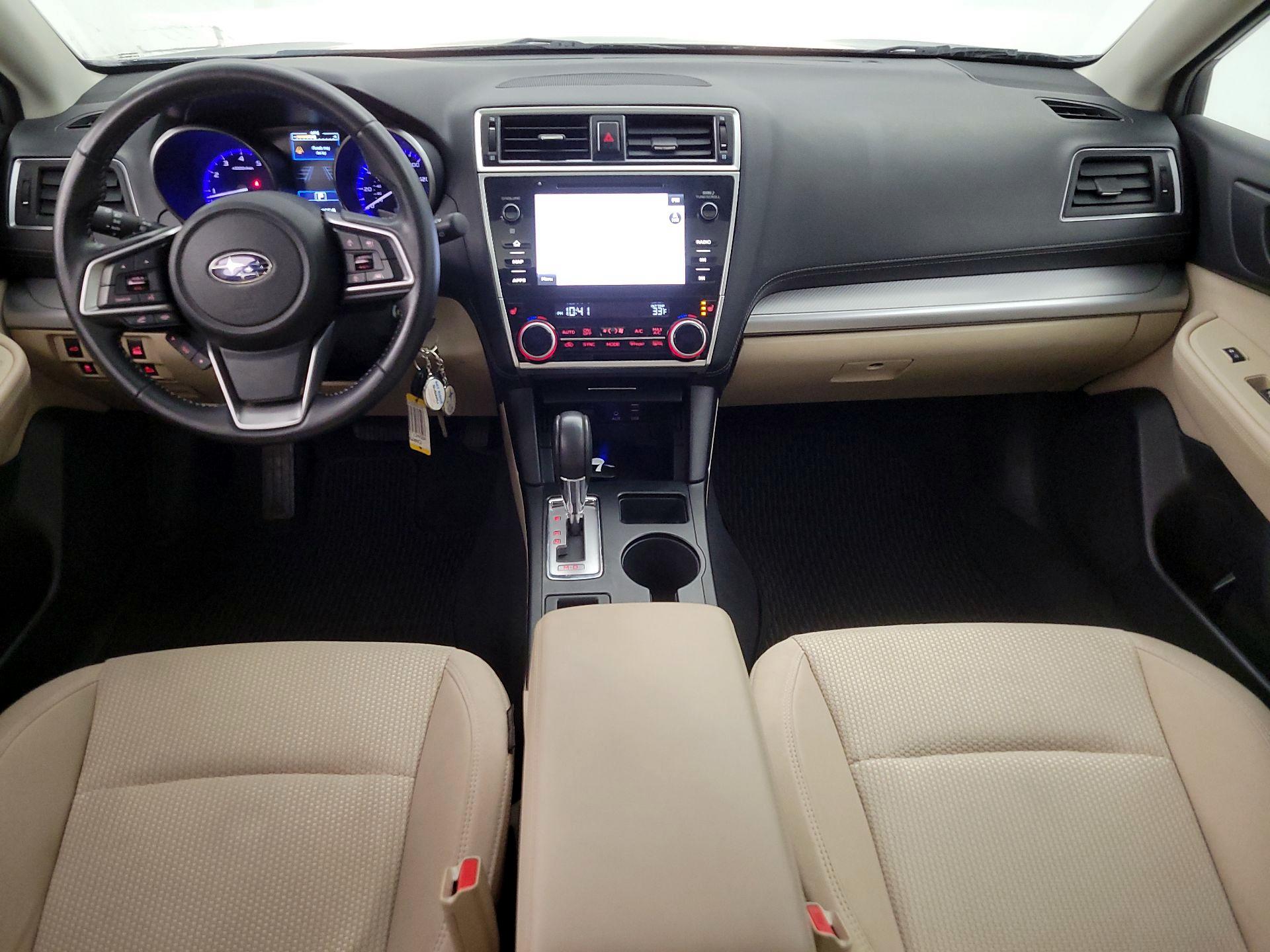 Thumbnail: 2018 Subaru Outback - 9