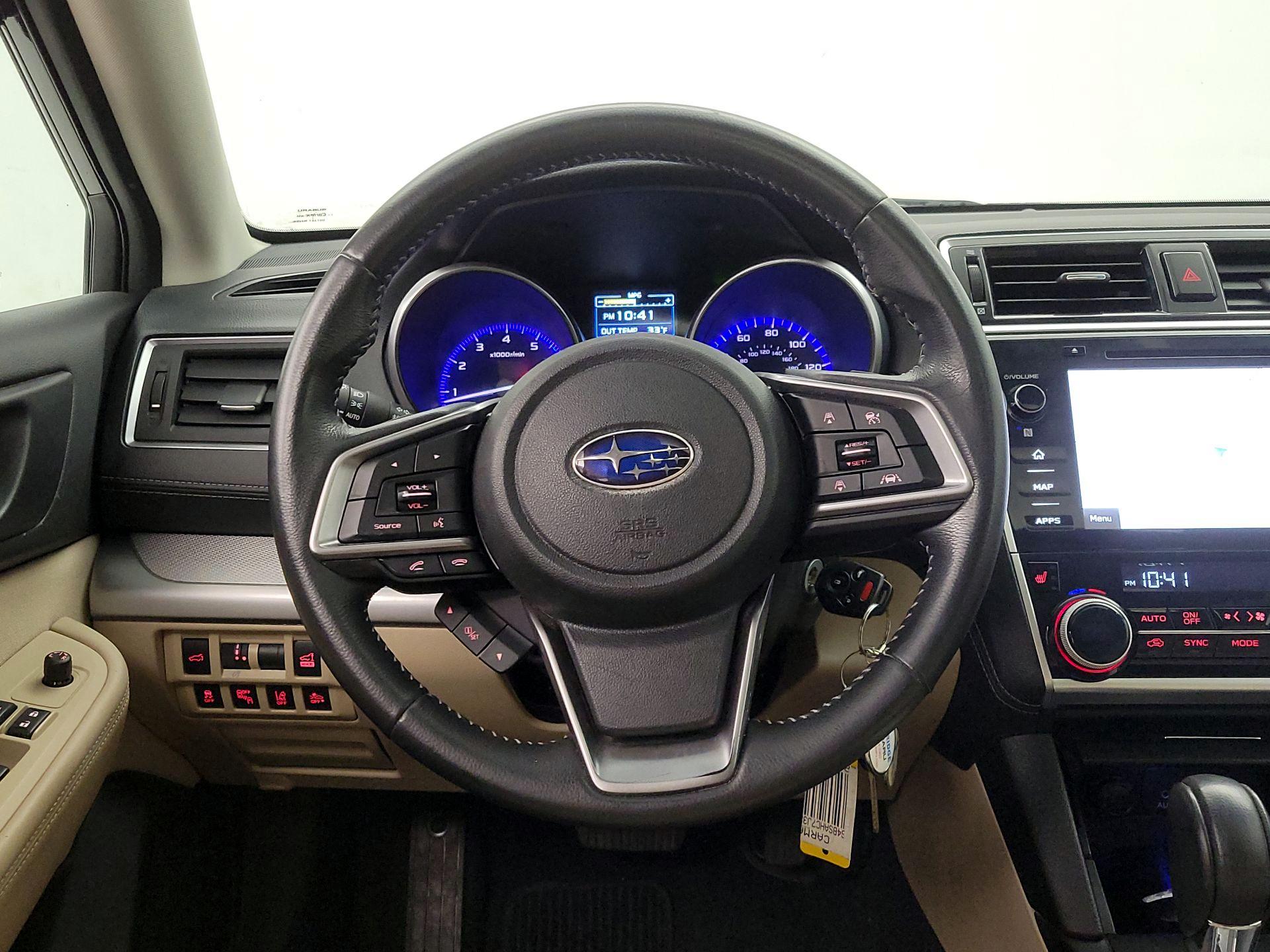 Thumbnail: 2018 Subaru Outback - 10