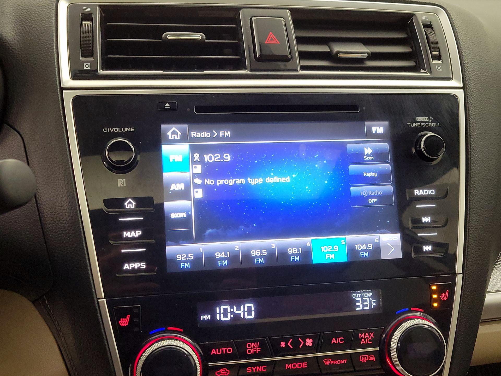 Thumbnail: 2018 Subaru Outback - 16