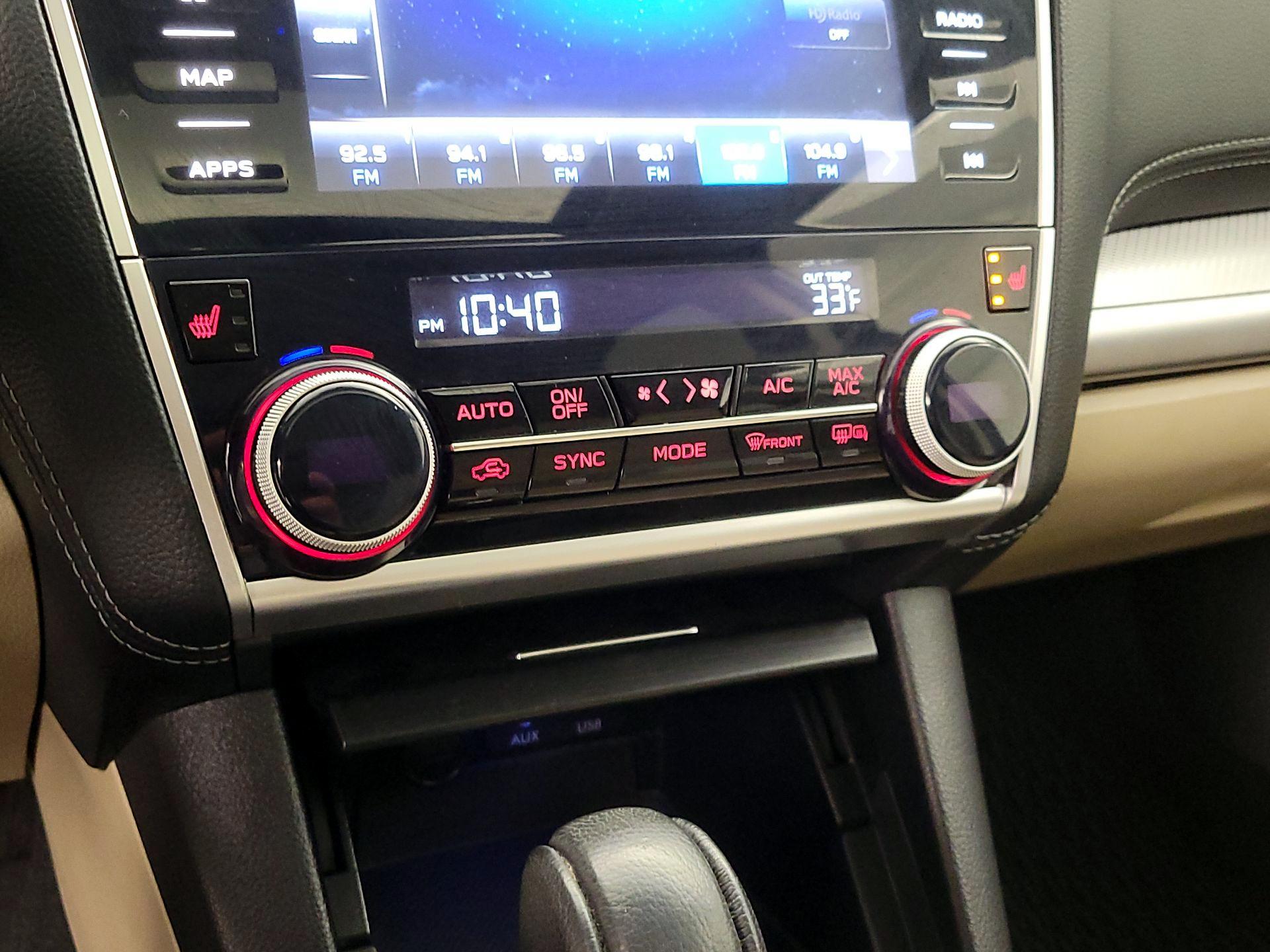 Thumbnail: 2018 Subaru Outback - 17