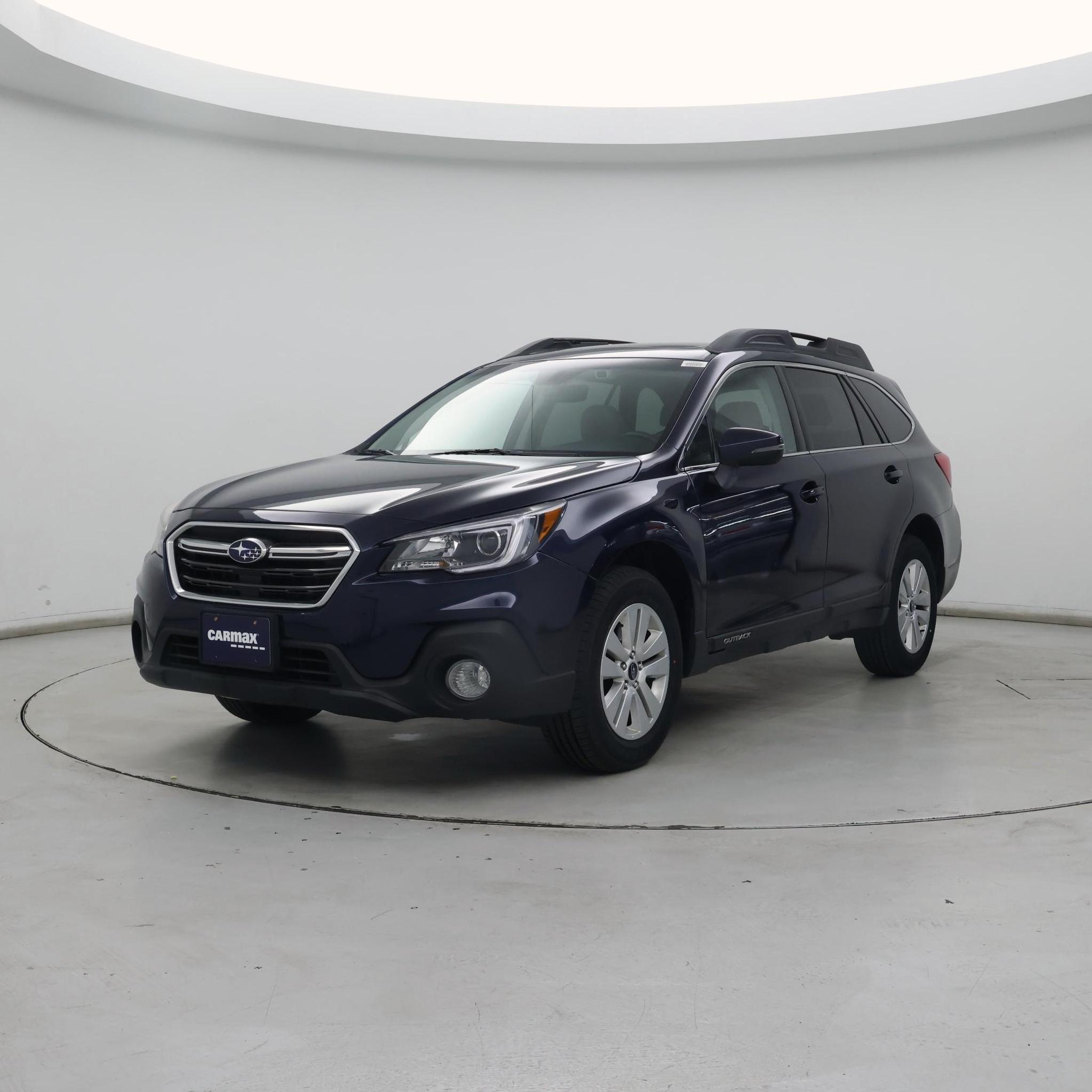 Thumbnail: 2018 Subaru Outback - 4