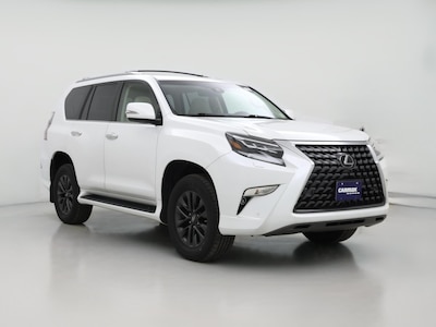 2020 Lexus GX 460 Premium