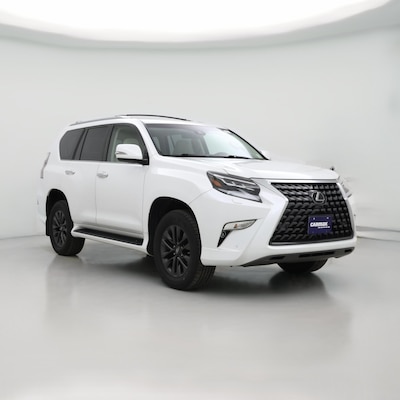 2020 Lexus GX 460 Premium
