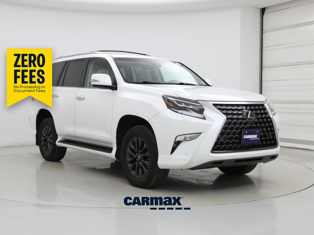 2020 Lexus GX 460 AWD