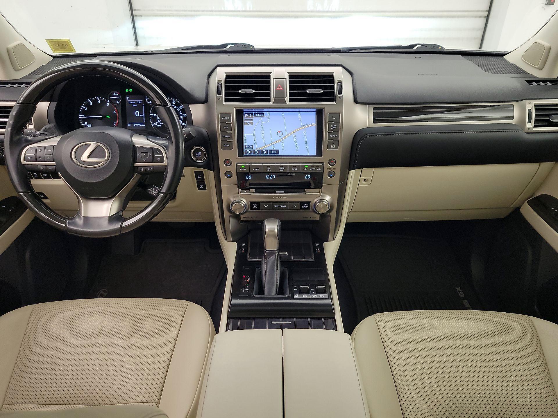 Thumbnail: 2020 Lexus GX - 9