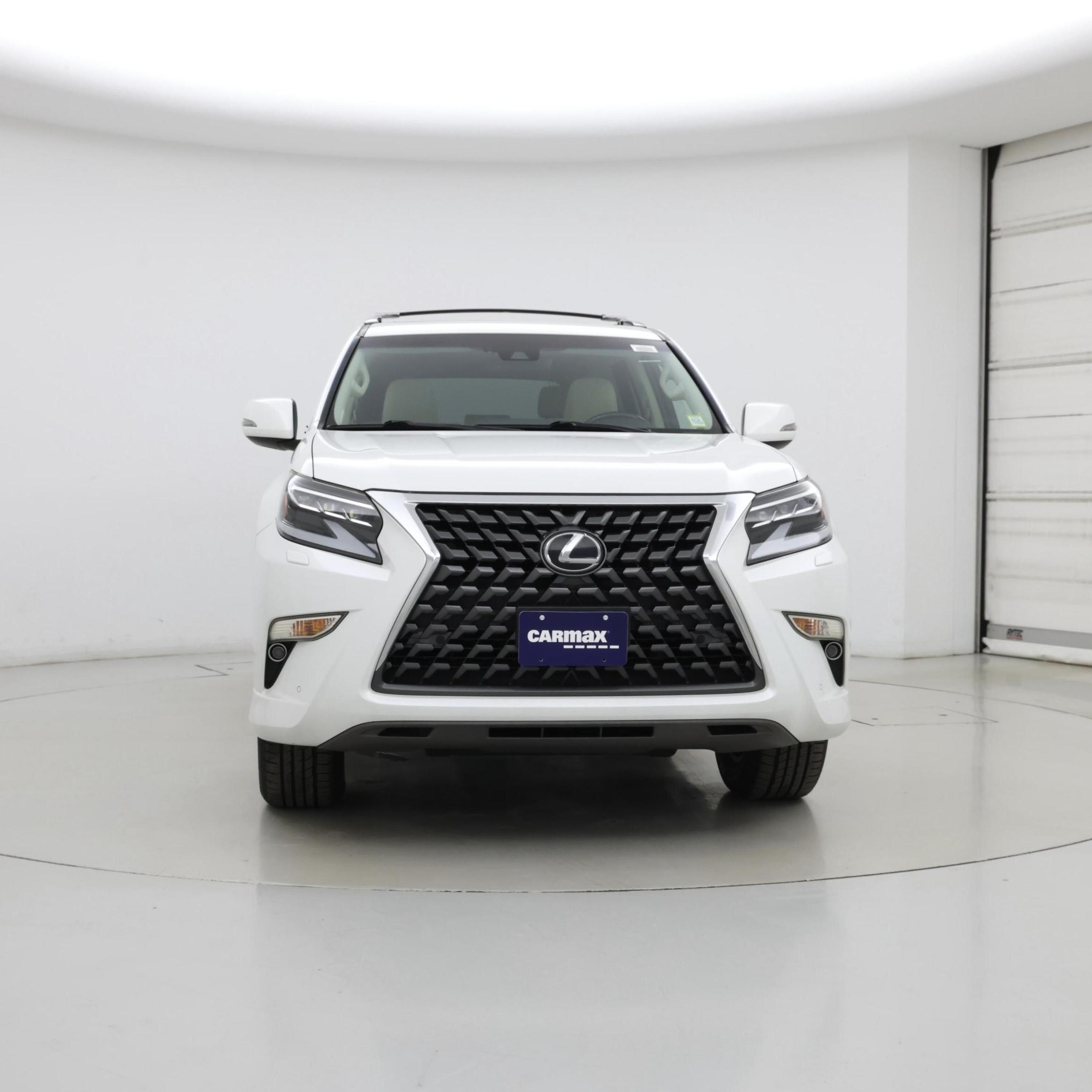 Thumbnail: 2020 Lexus GX - 5