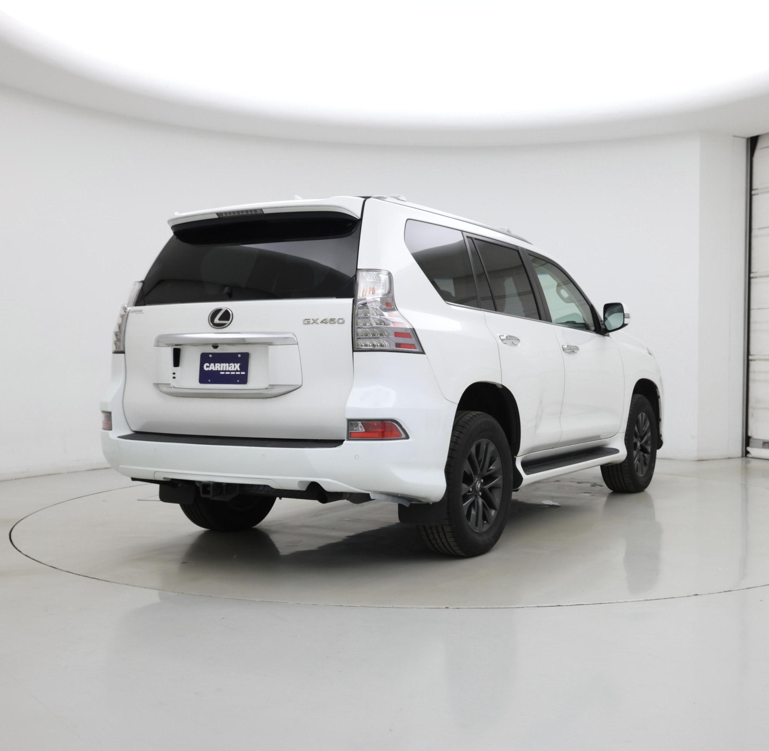 Thumbnail: 2020 Lexus GX - 8