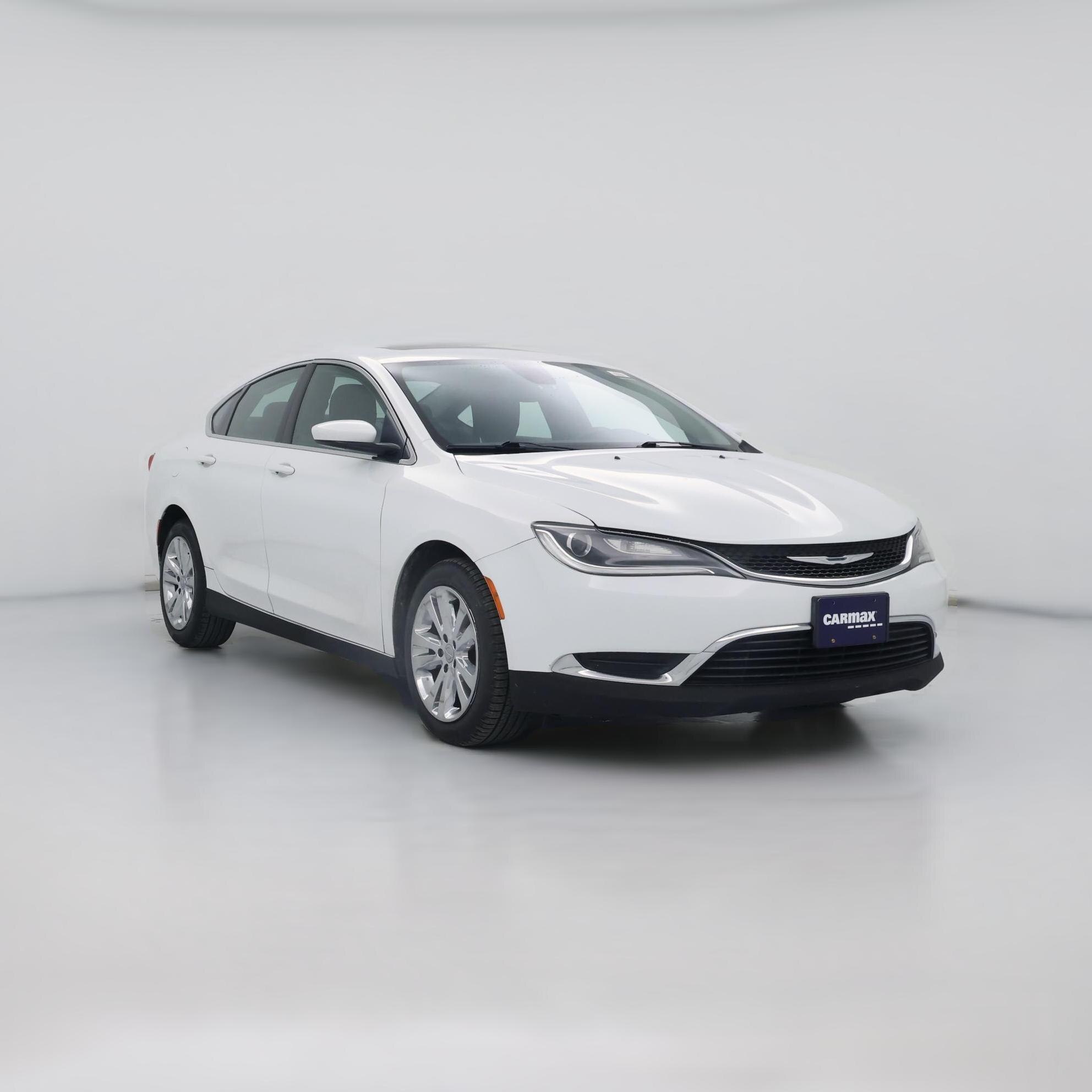 Thumbnail: 2015 Chrysler 200 - 1