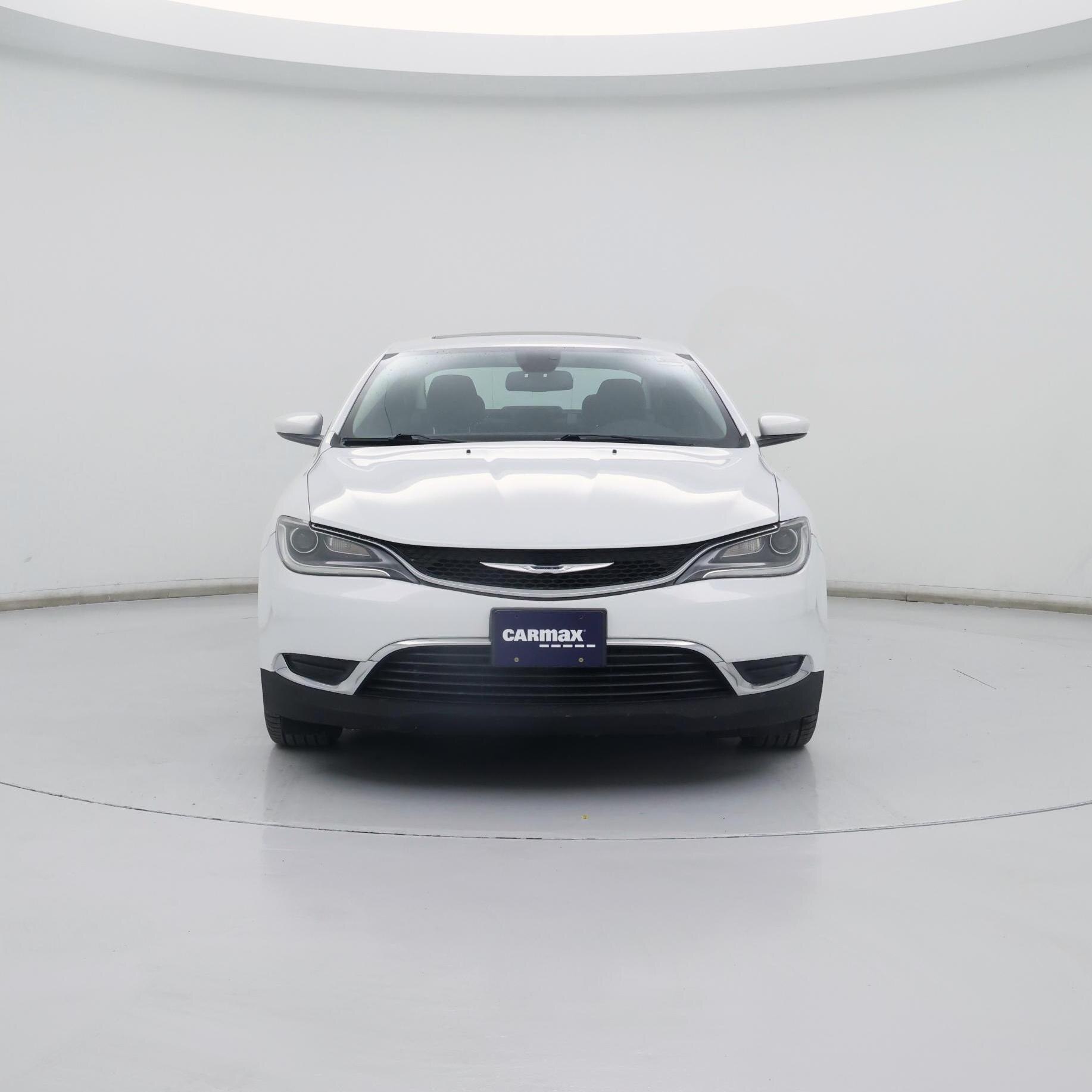 Thumbnail: 2015 Chrysler 200 - 5