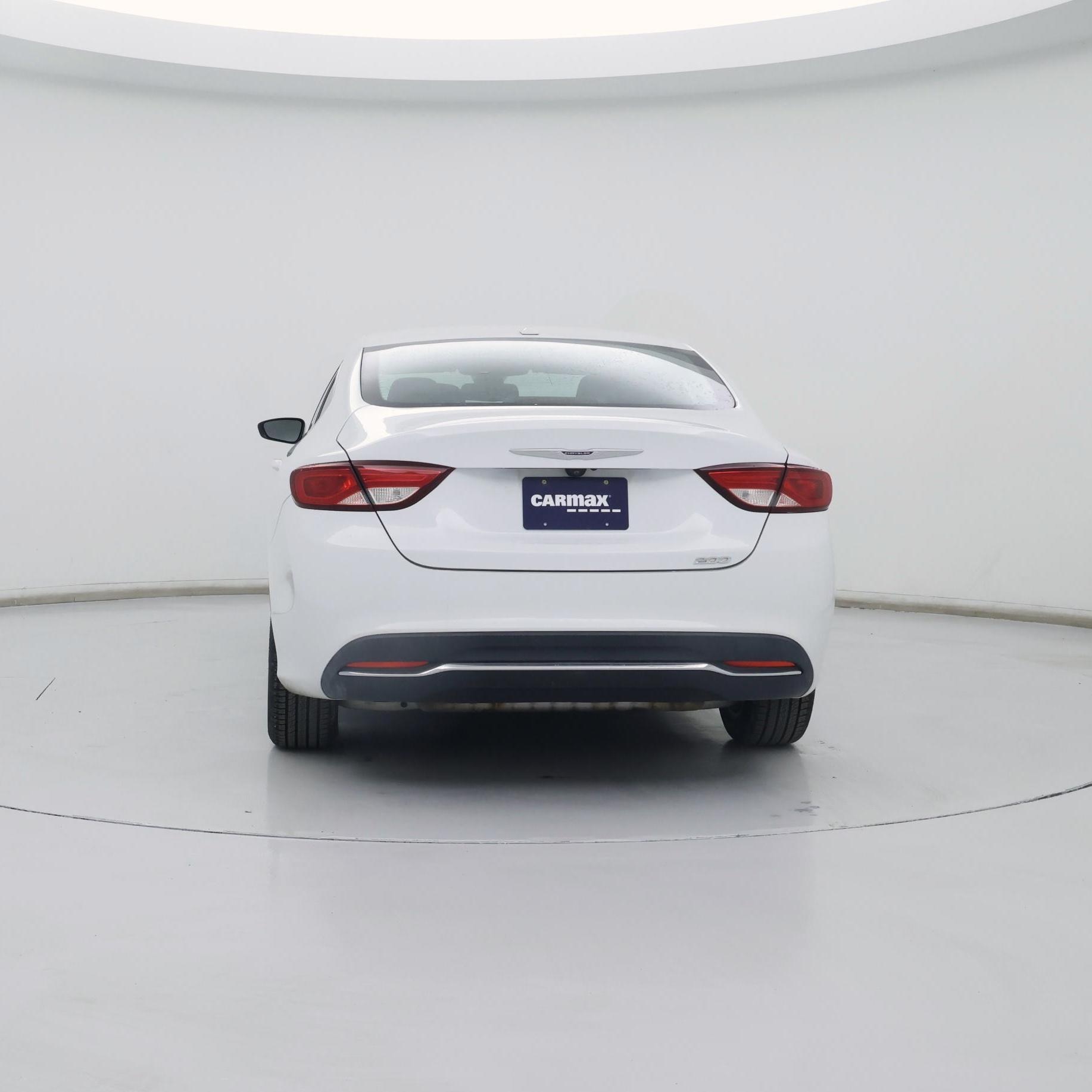 Thumbnail: 2015 Chrysler 200 - 6