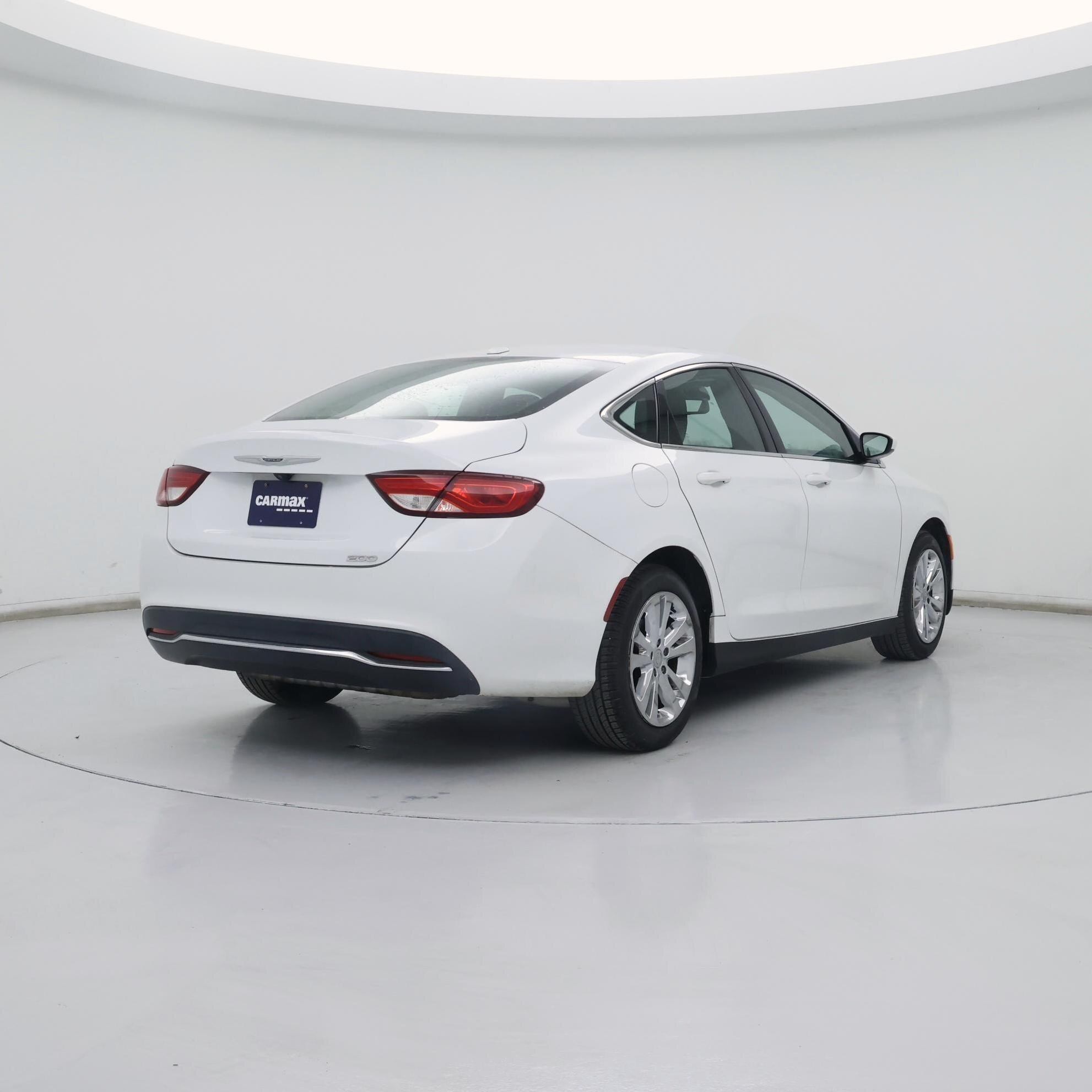 Thumbnail: 2015 Chrysler 200 - 8