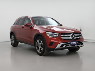 2020 Mercedes-Benz GLC300