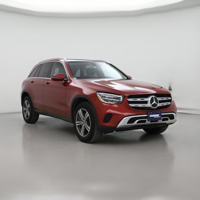 2020 Mercedes-Benz GLC300