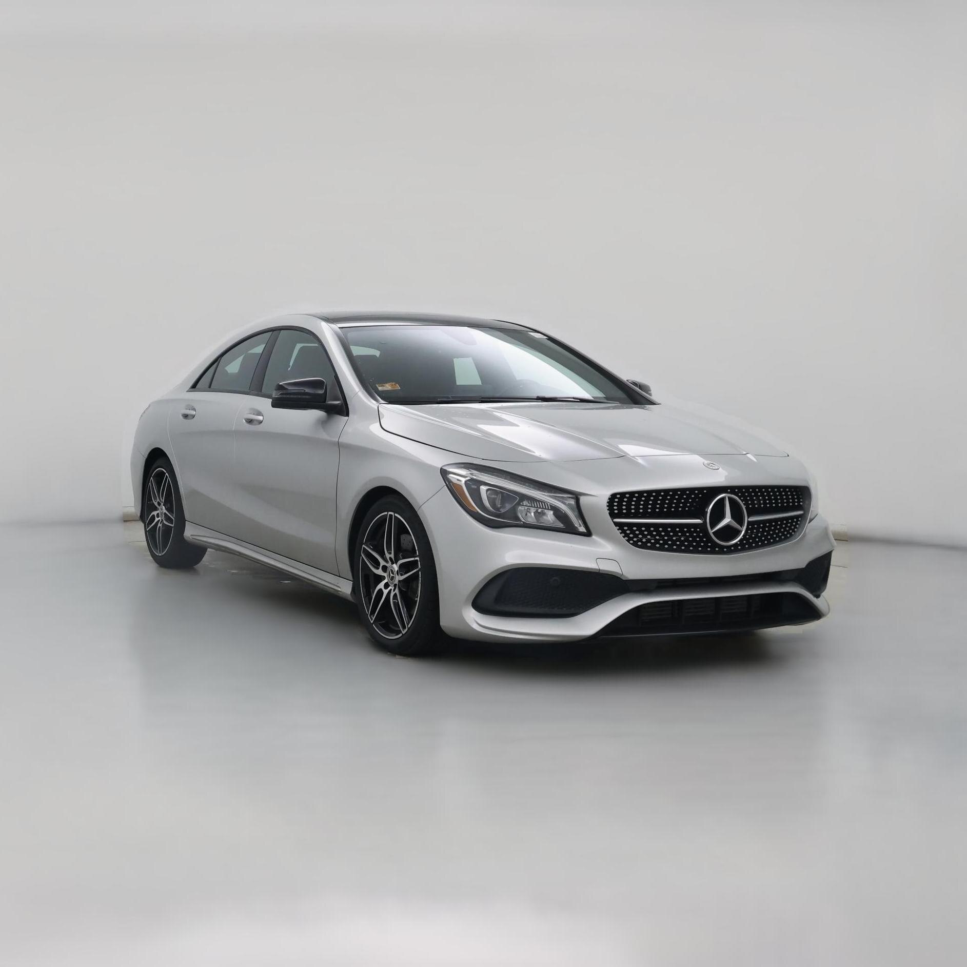 Thumbnail: 2019 Mercedes-Benz CLA - 1