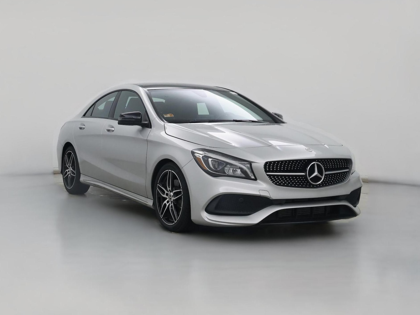2019 Mercedes-Benz CLA CLA250