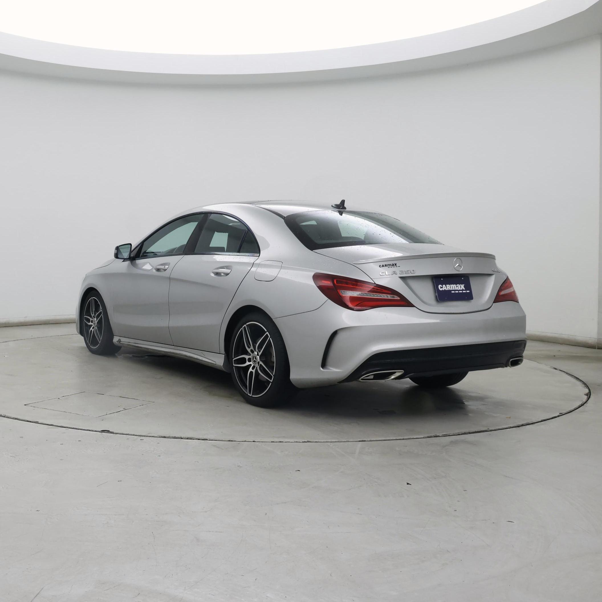 Thumbnail: 2019 Mercedes-Benz CLA - 2