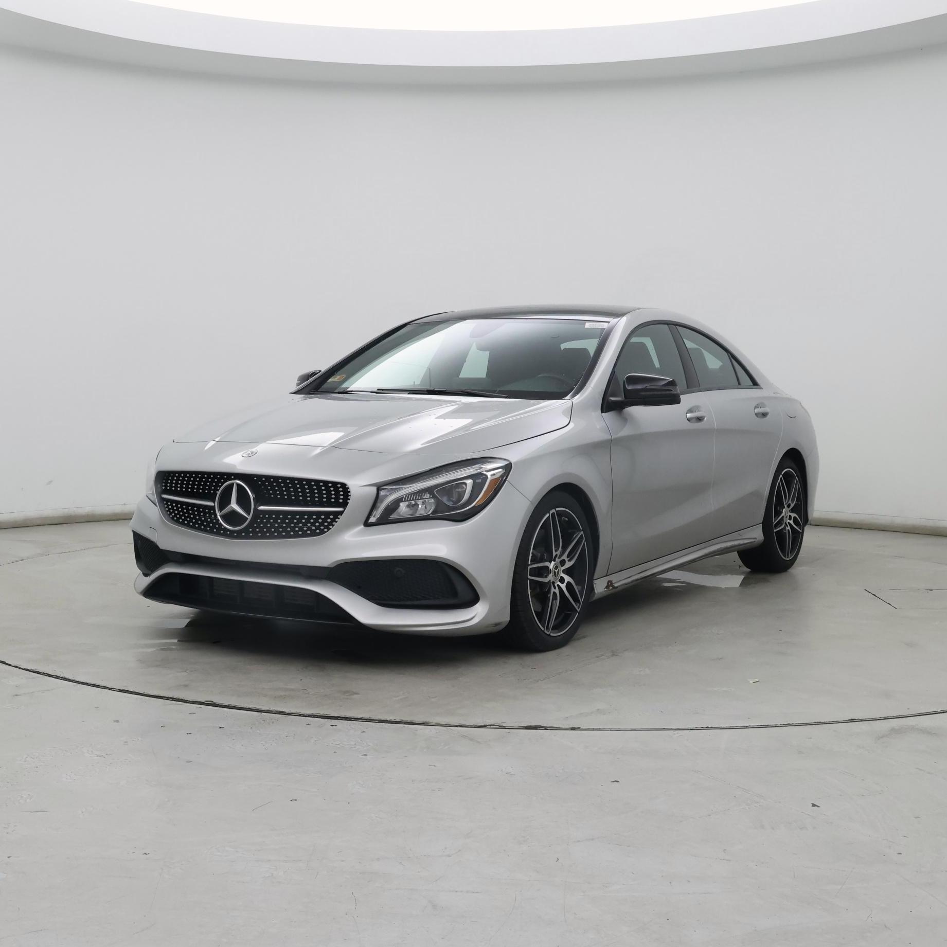 Thumbnail: 2019 Mercedes-Benz CLA - 4