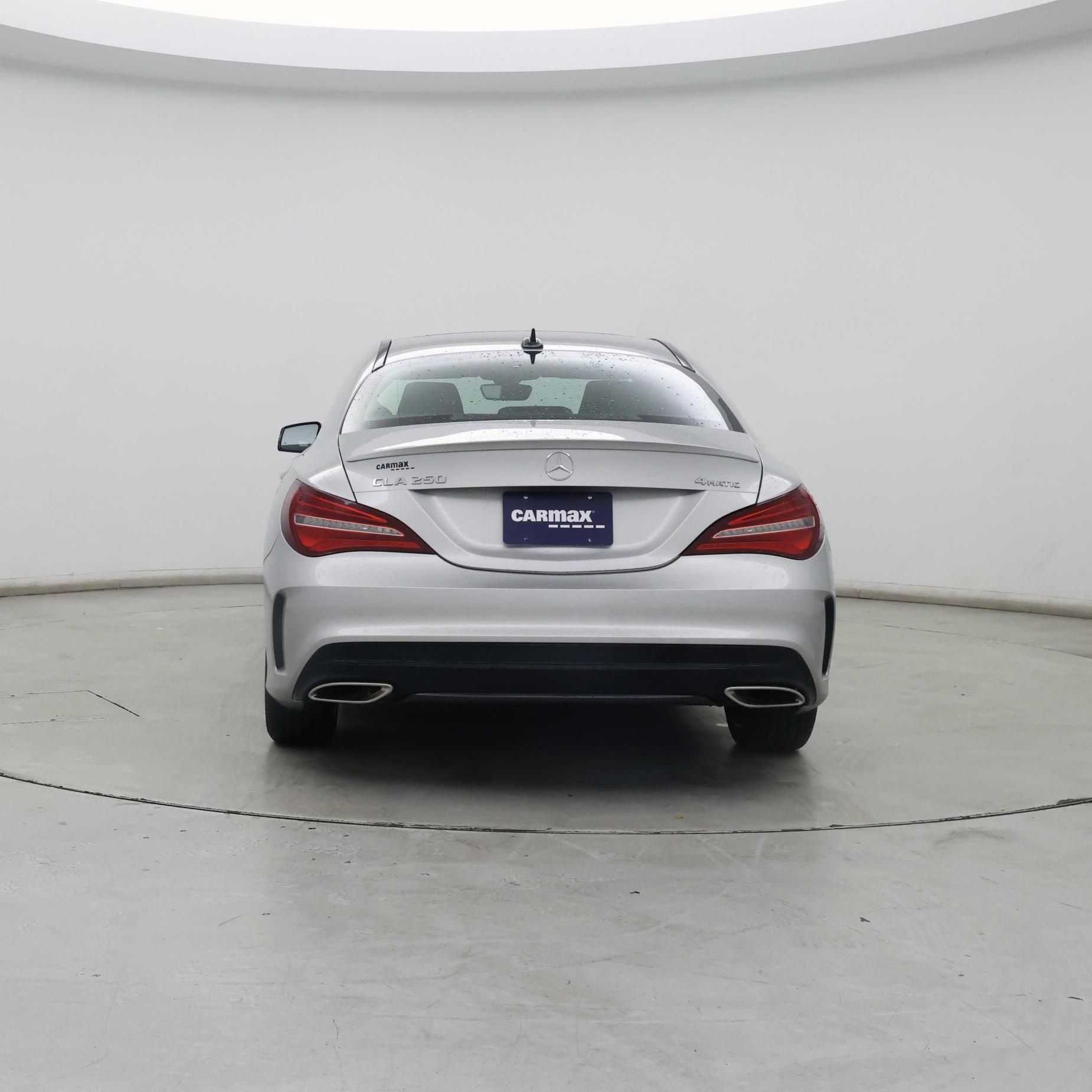 Thumbnail: 2019 Mercedes-Benz CLA - 6