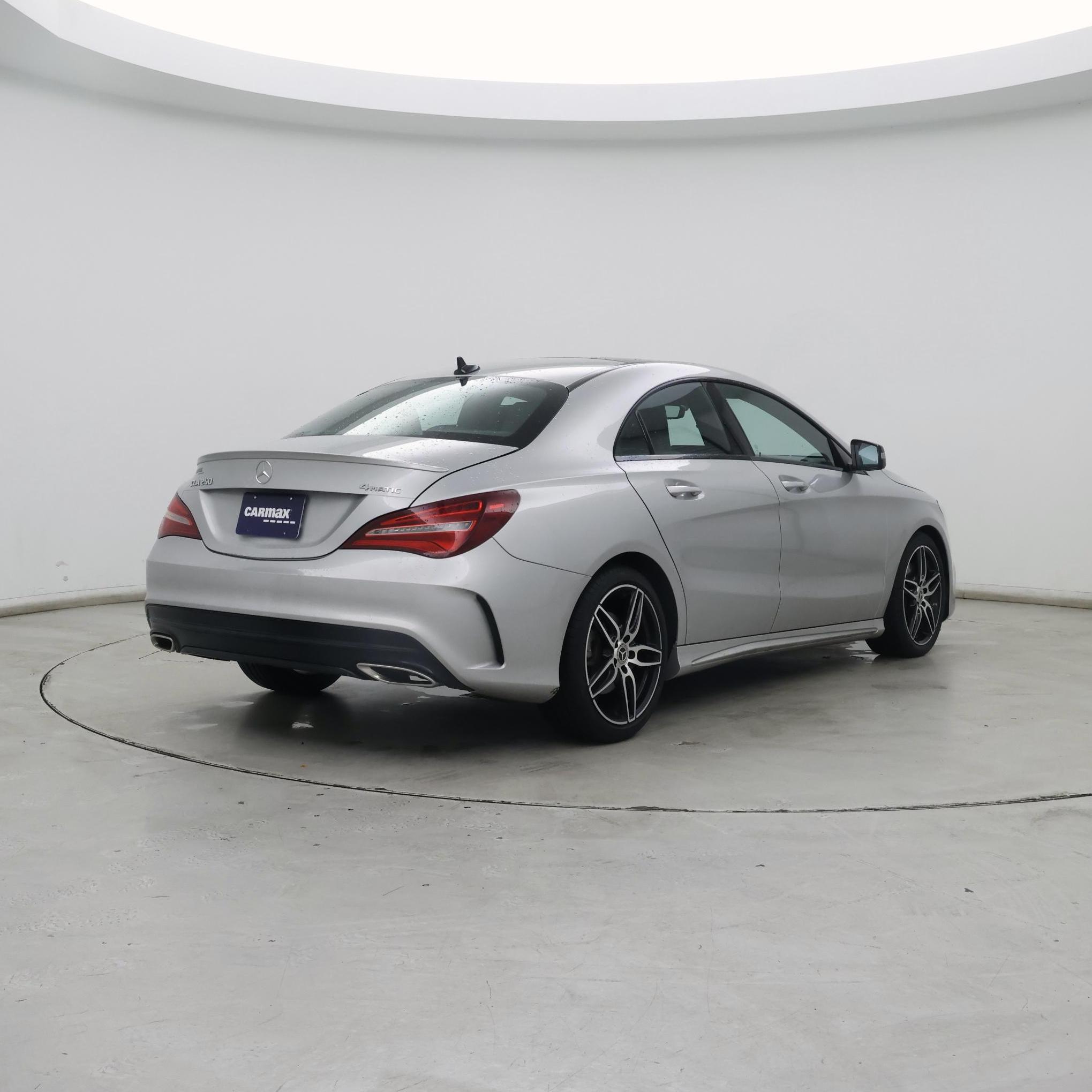 Thumbnail: 2019 Mercedes-Benz CLA - 8