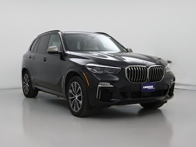 2021 BMW X5 M50i