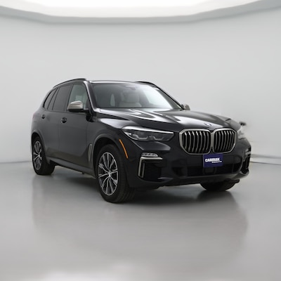 2021 BMW X5 M50i