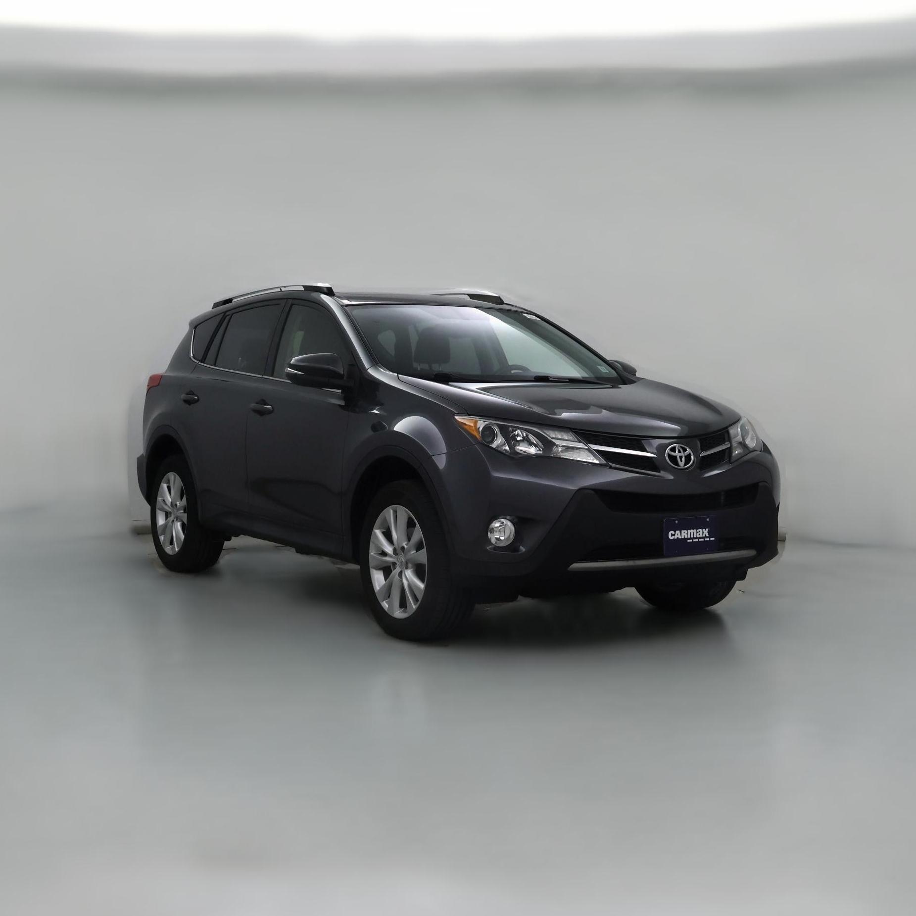 Thumbnail: 2014 Toyota RAV4 - 1