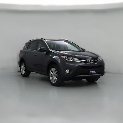 Picture of 2014 Toyota RAV4 Limited with stock number 28199395