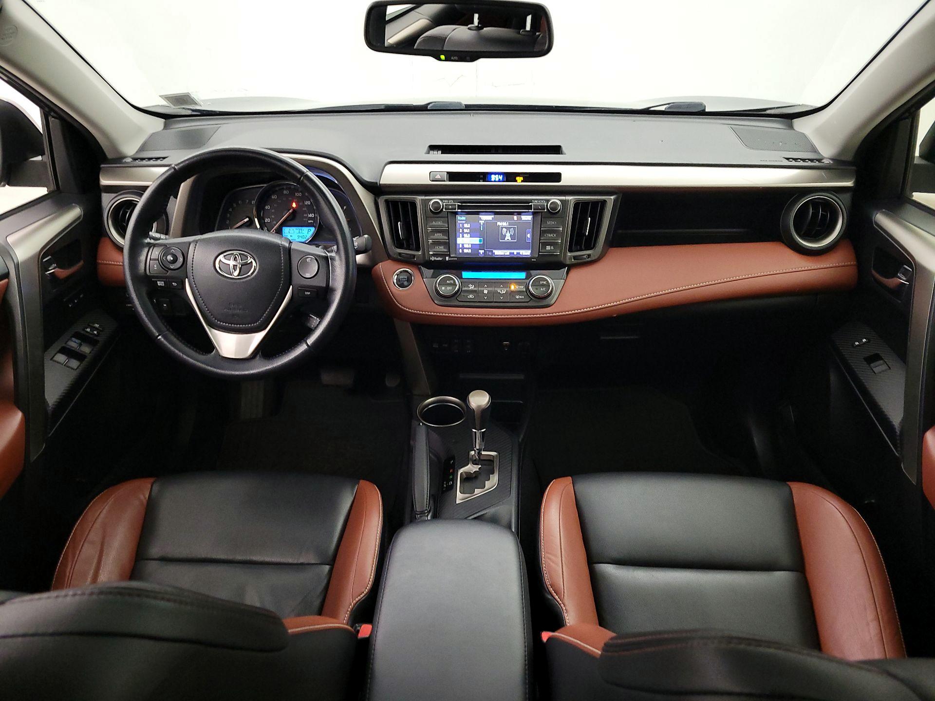 Thumbnail: 2014 Toyota RAV4 - 9