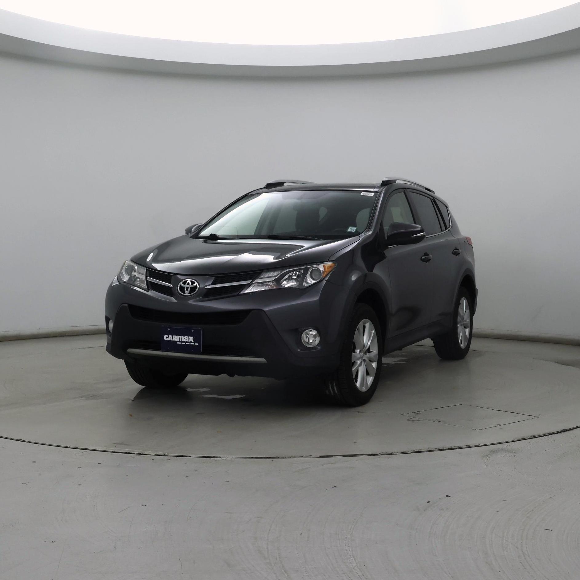 Thumbnail: 2014 Toyota RAV4 - 4