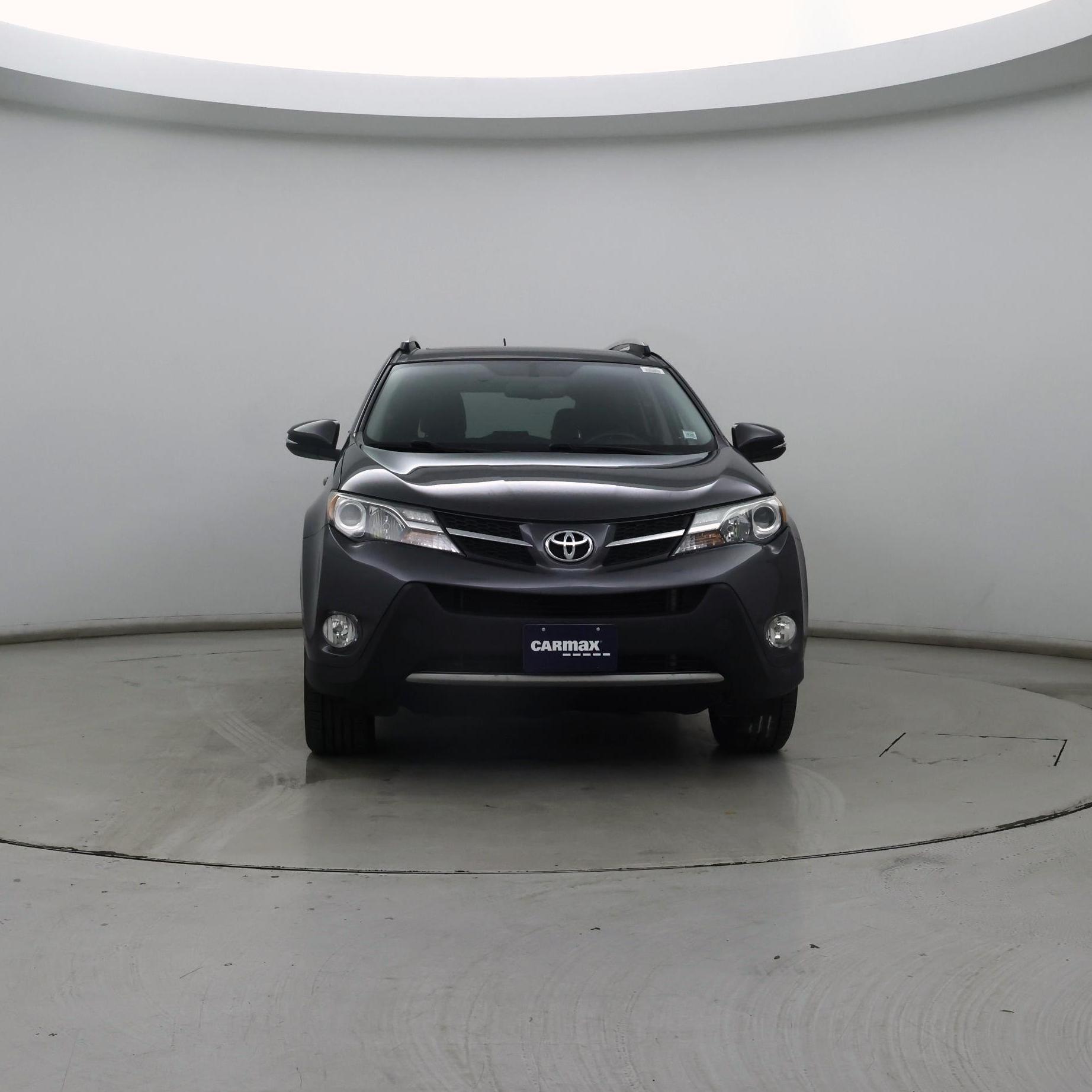 Thumbnail: 2014 Toyota RAV4 - 5