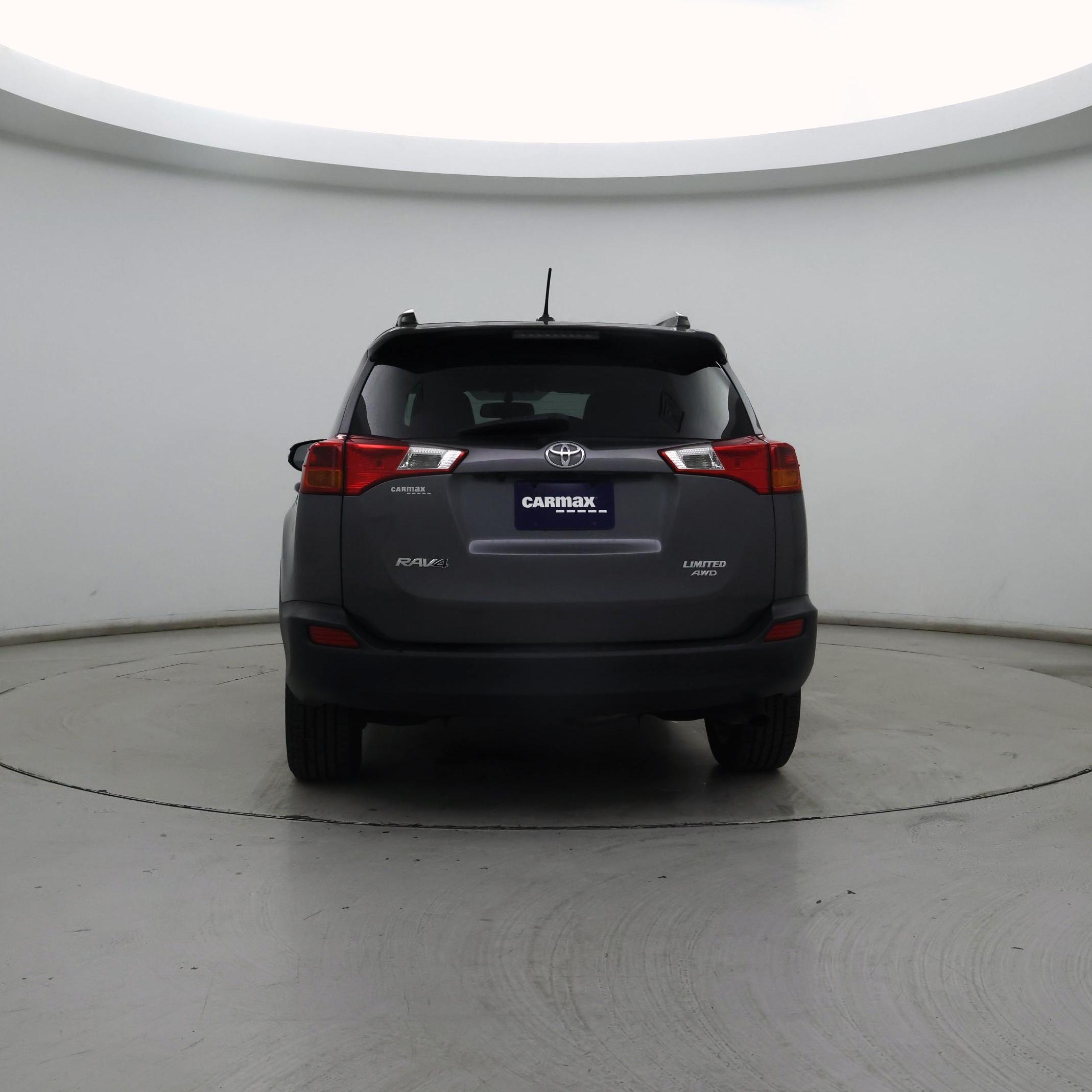 Thumbnail: 2014 Toyota RAV4 - 6