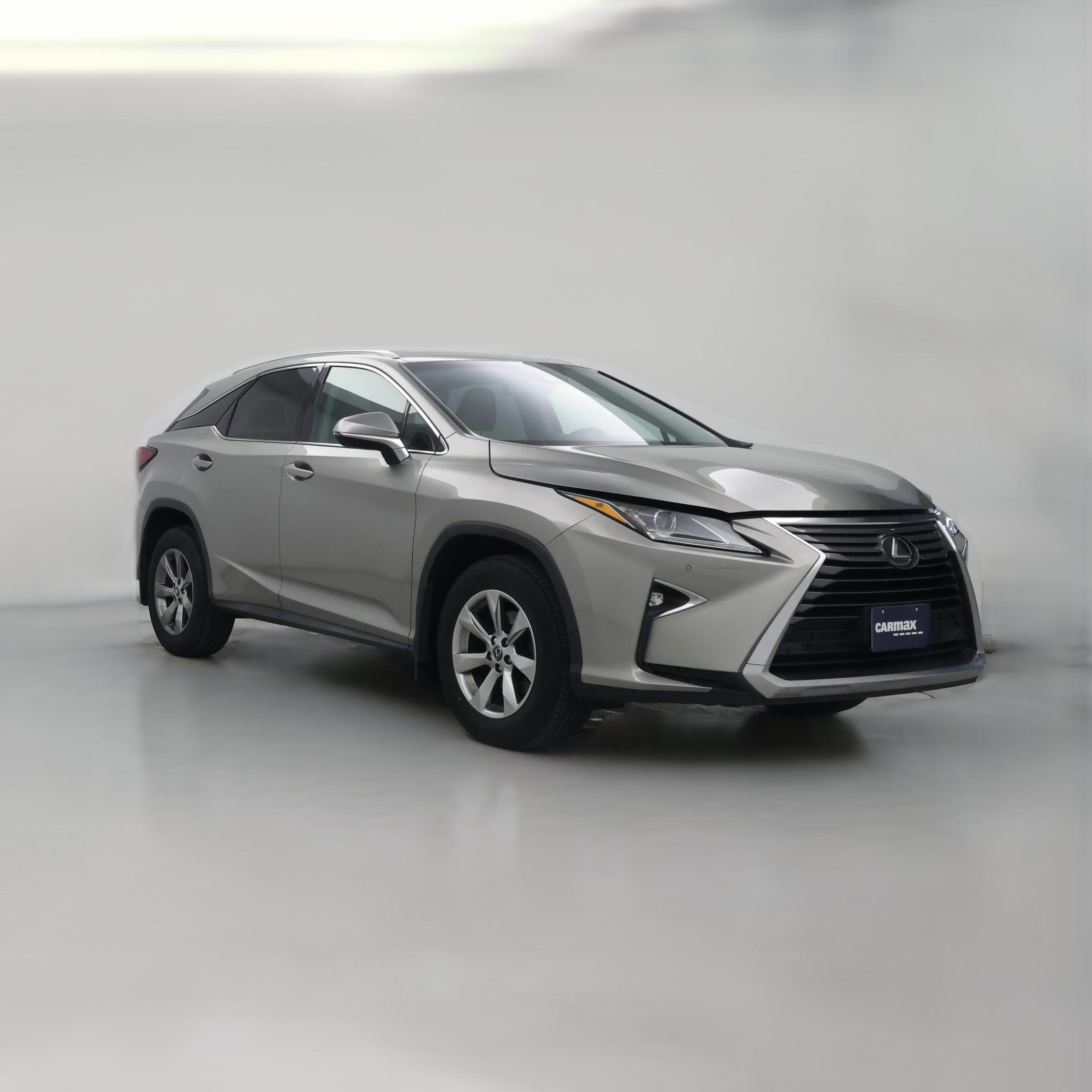 Thumbnail: 2019 Lexus RX - 1