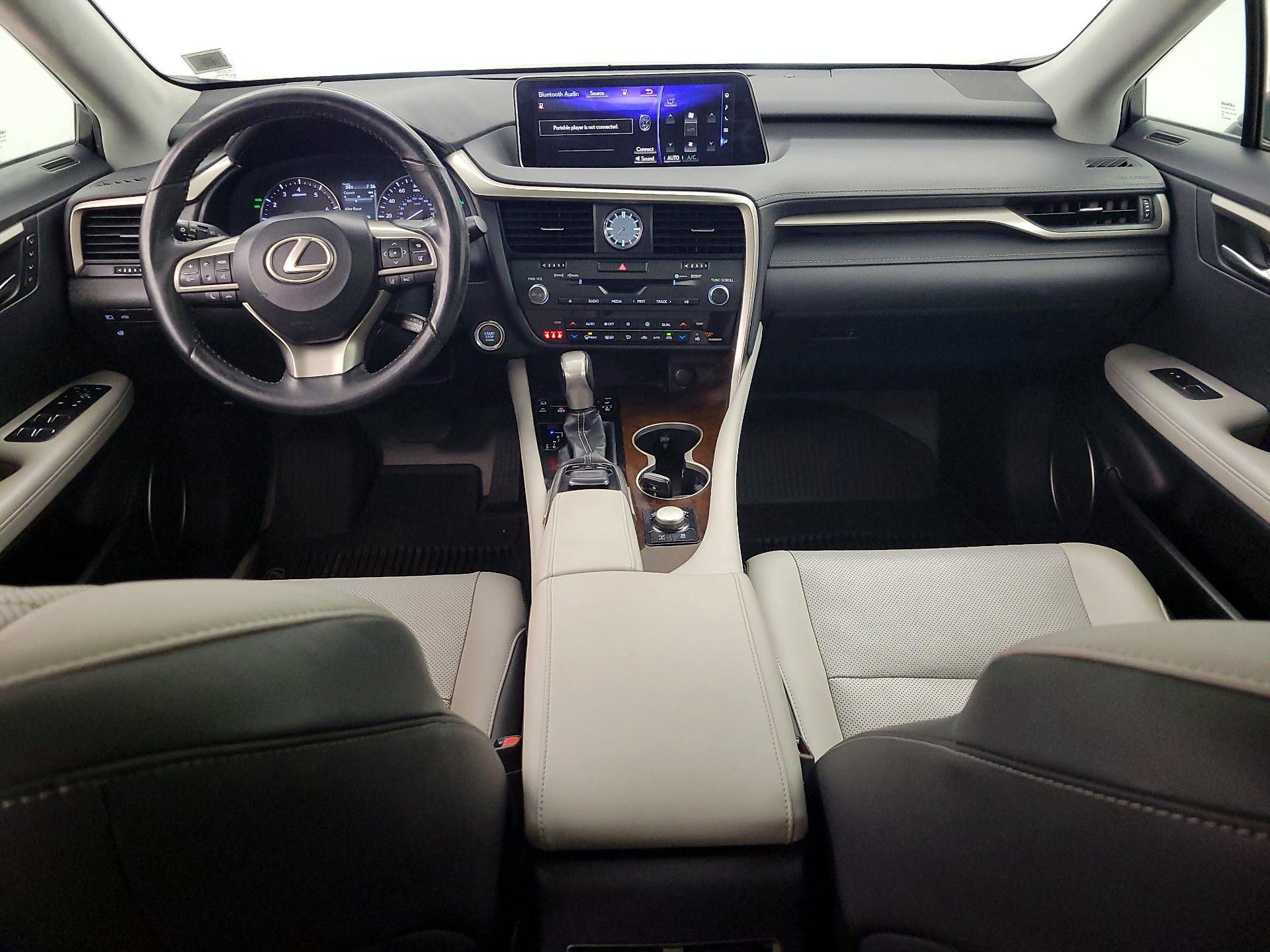 Thumbnail: 2019 Lexus RX - 9