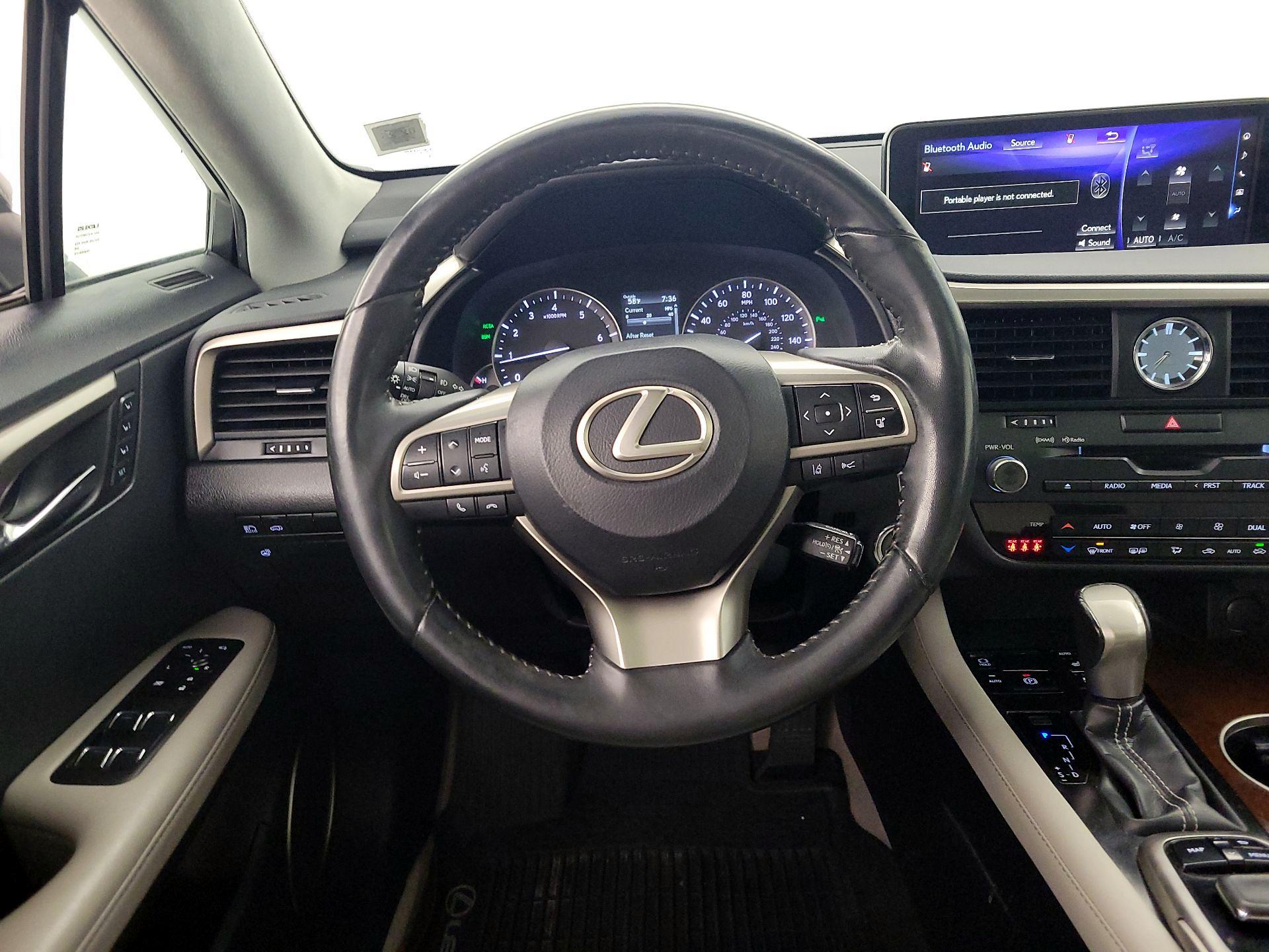 Thumbnail: 2019 Lexus RX - 10