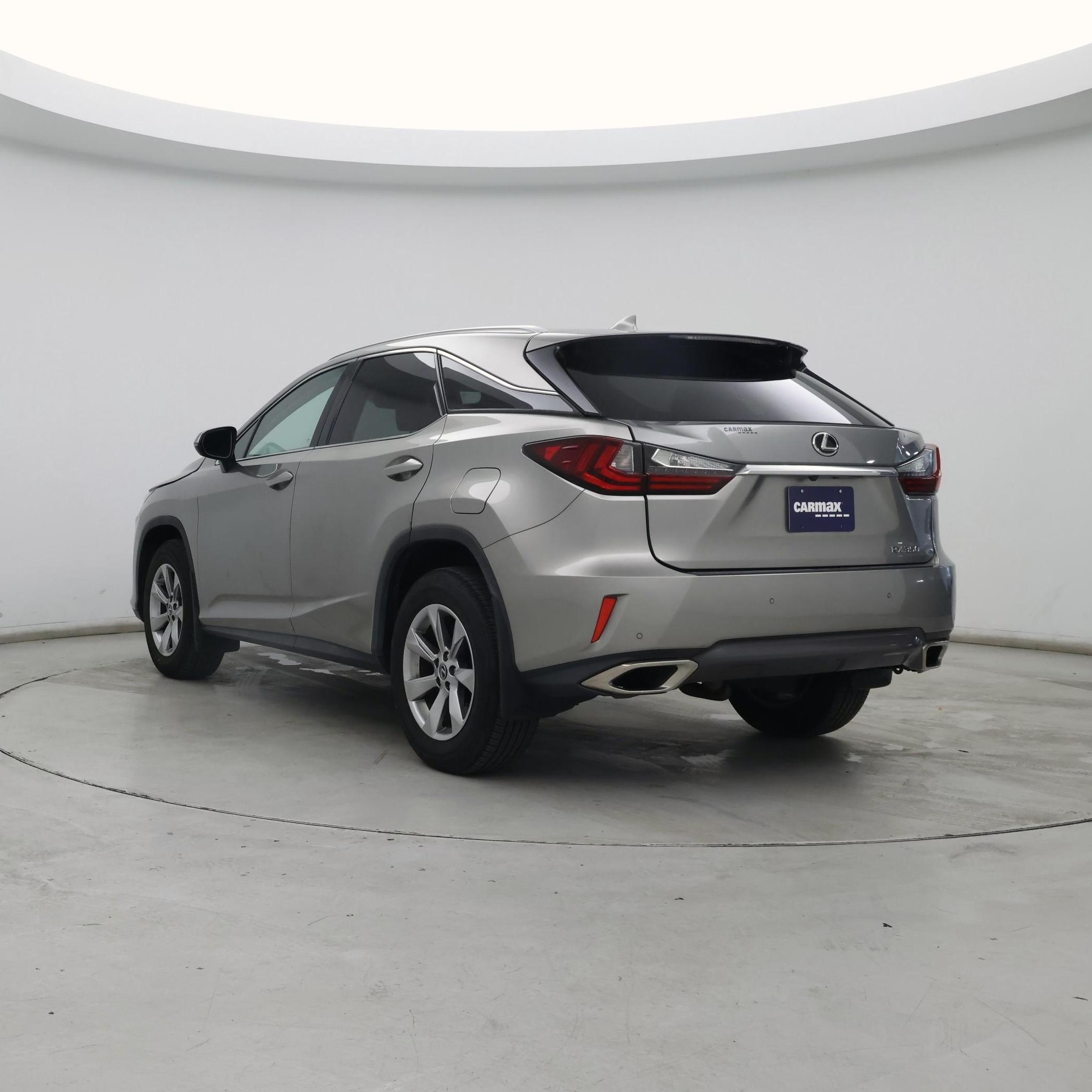 Thumbnail: 2019 Lexus RX - 2