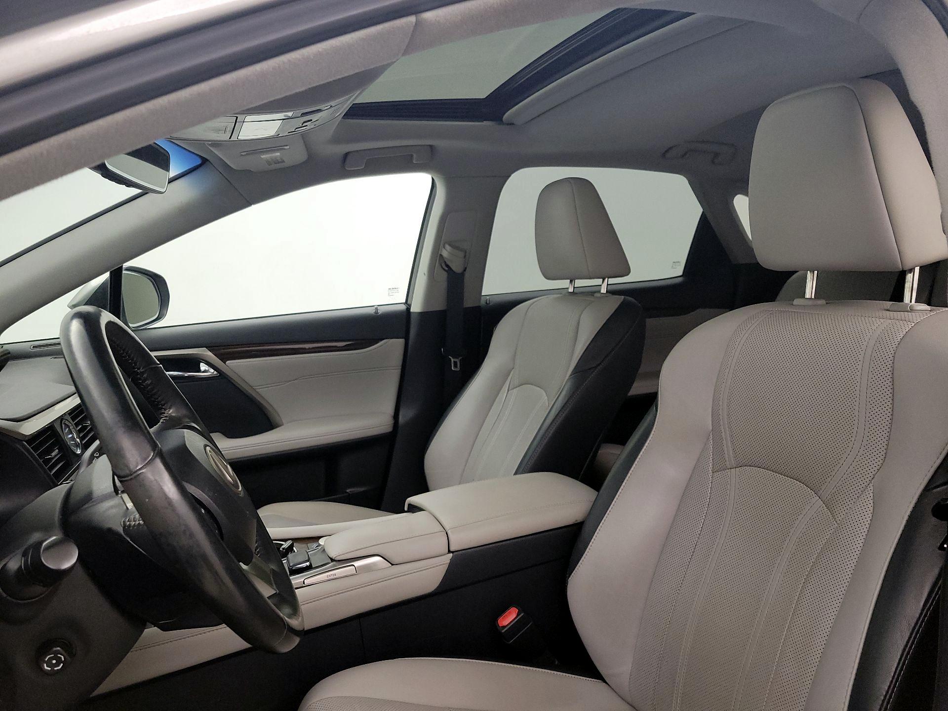 Thumbnail: 2019 Lexus RX - 19