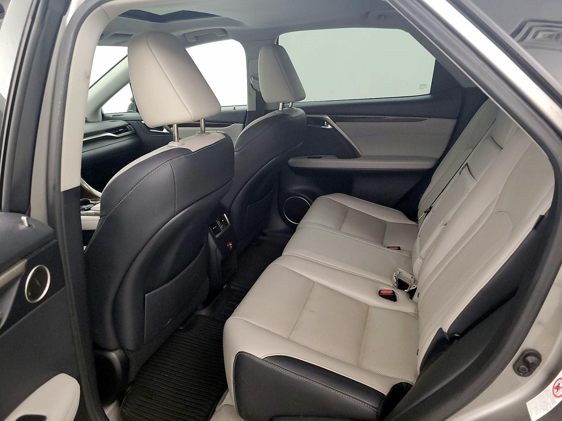 Thumbnail: 2019 Lexus RX - 20