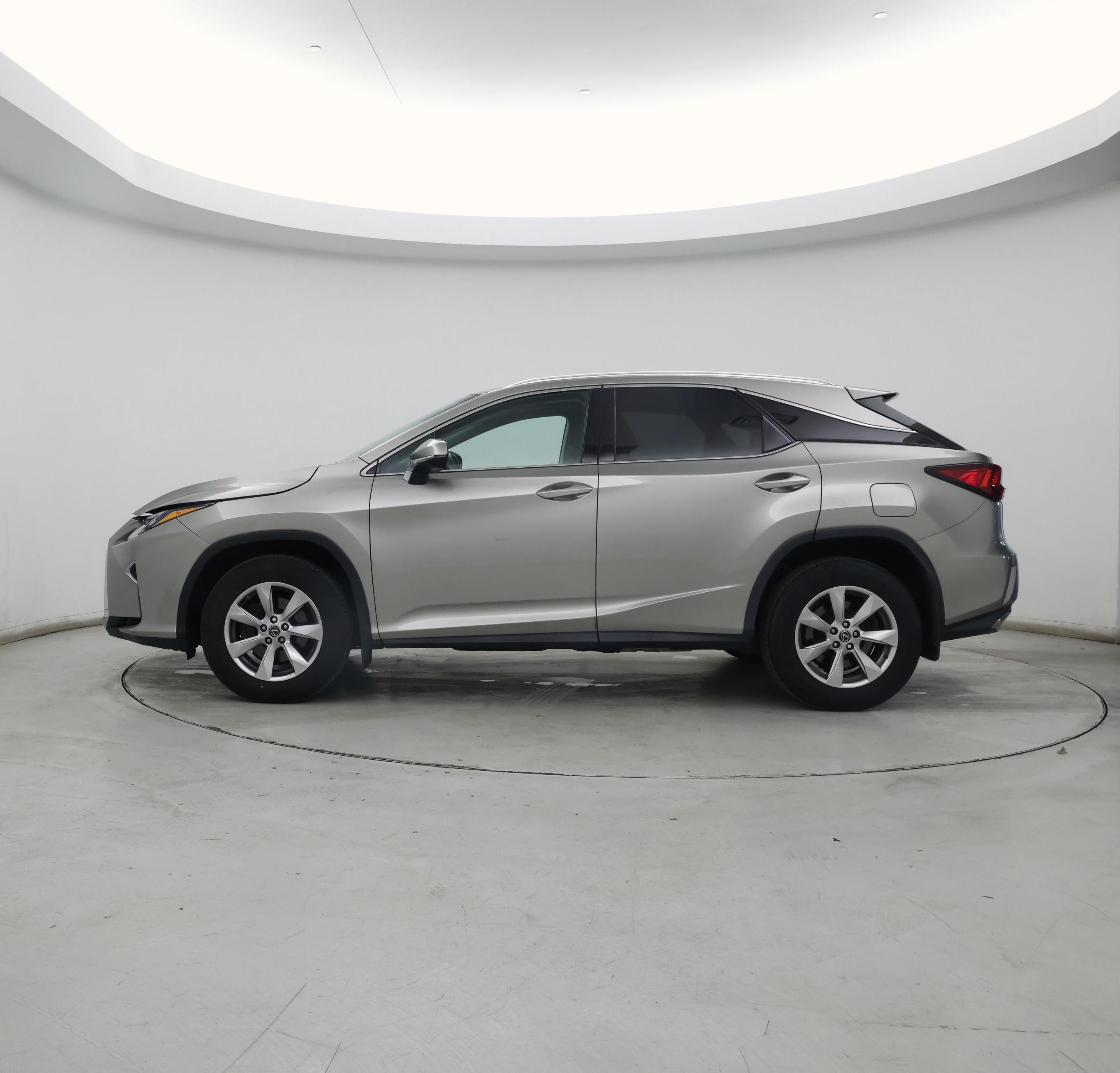 Thumbnail: 2019 Lexus RX - 3