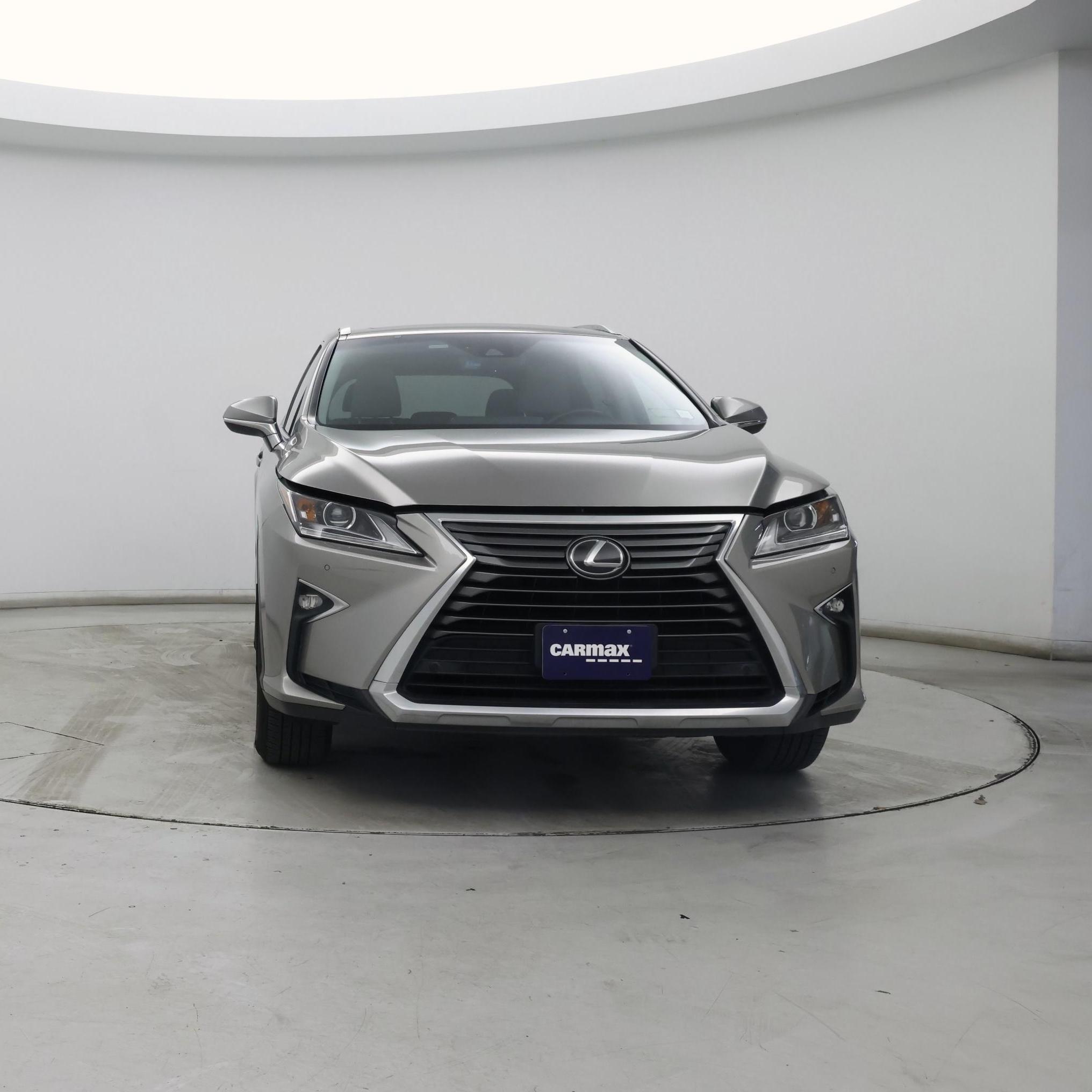 Thumbnail: 2019 Lexus RX - 5
